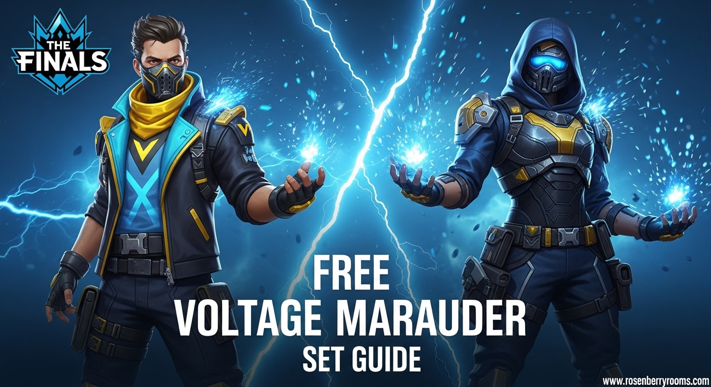 ARC Raiders Outfit