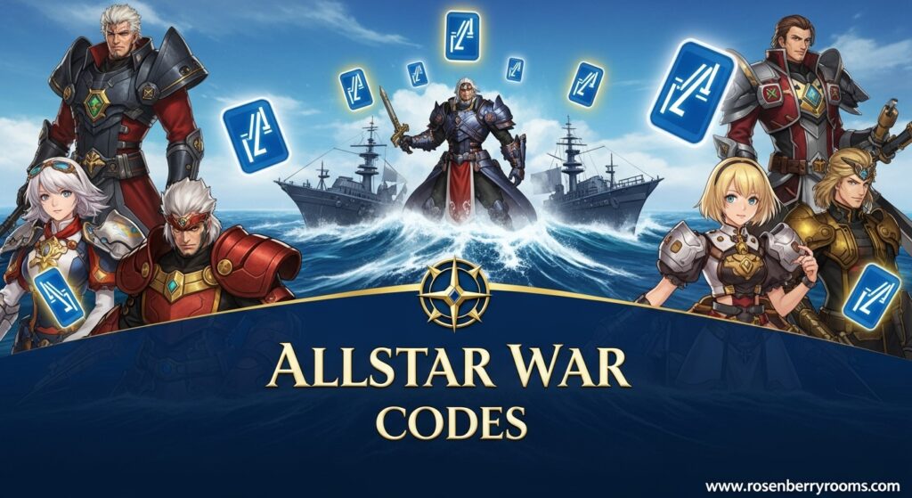 Allstar War Codes (January 2026) 24+ NEW Codes Available 1 The current image has no alternative text. The file name is: Allstar-War-Codes.jpeg