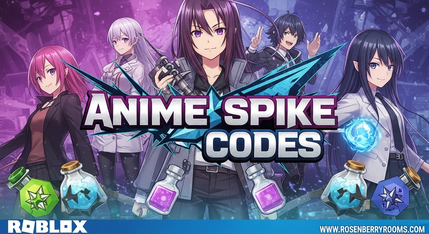 Anime Spike