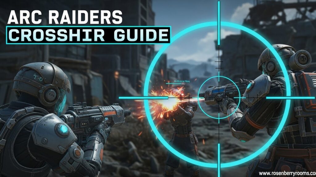 Arc Raiders Crosshair