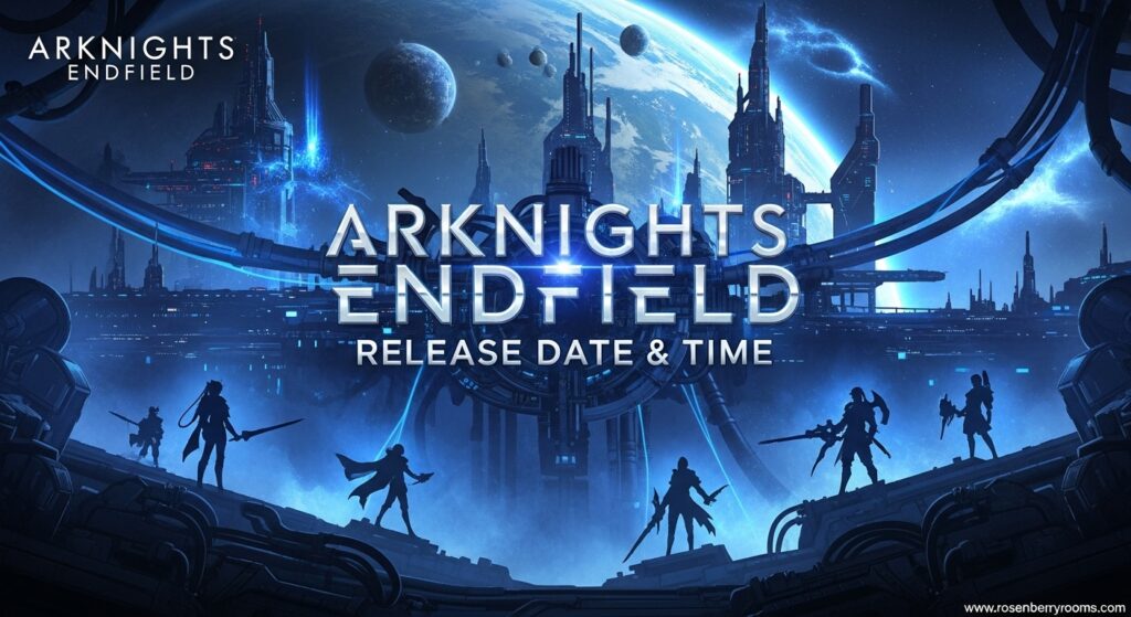 Arknights Endfield