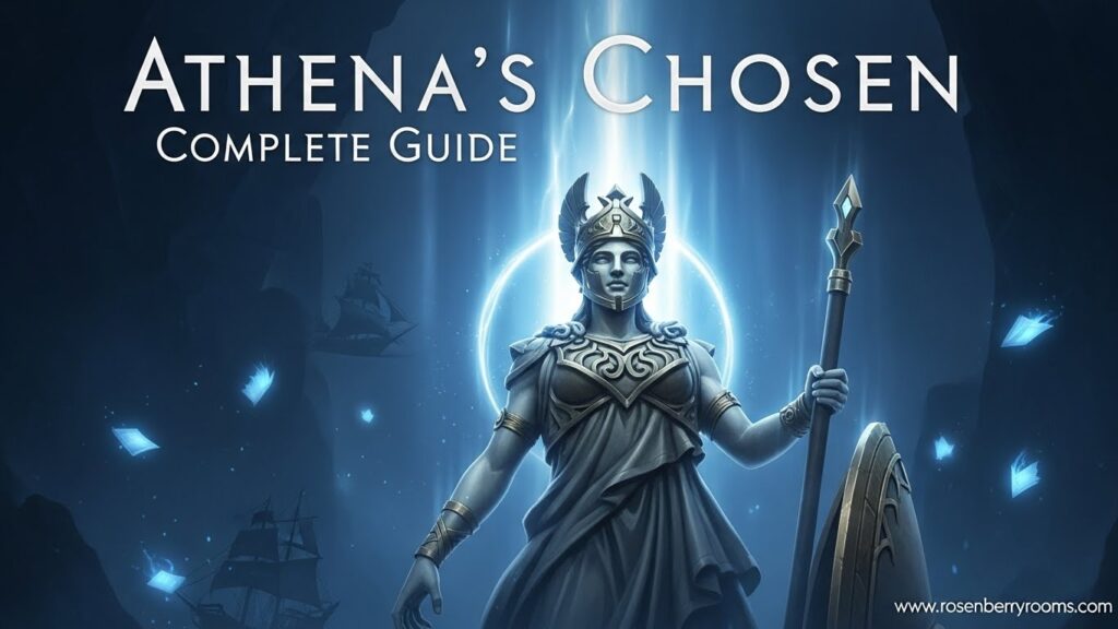 Athena's Chosen Title