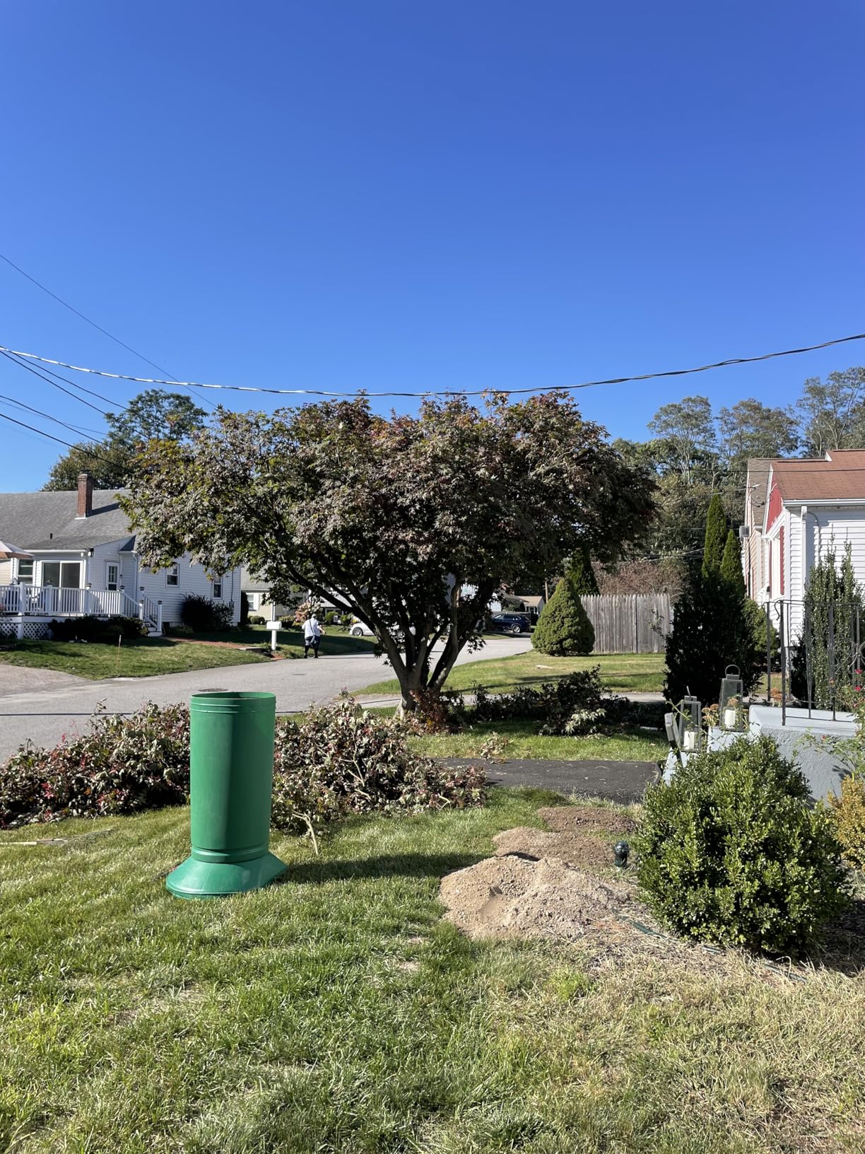 Fiskars 2-in-1 Extendable Tree Pruner and Pole Saw (Extends 7.9 - 12 feet) with Rotating Head, Pruning Stik Model with 15-Inch Double-Grind Saw Blade, and Double Locking System customer photo 1
