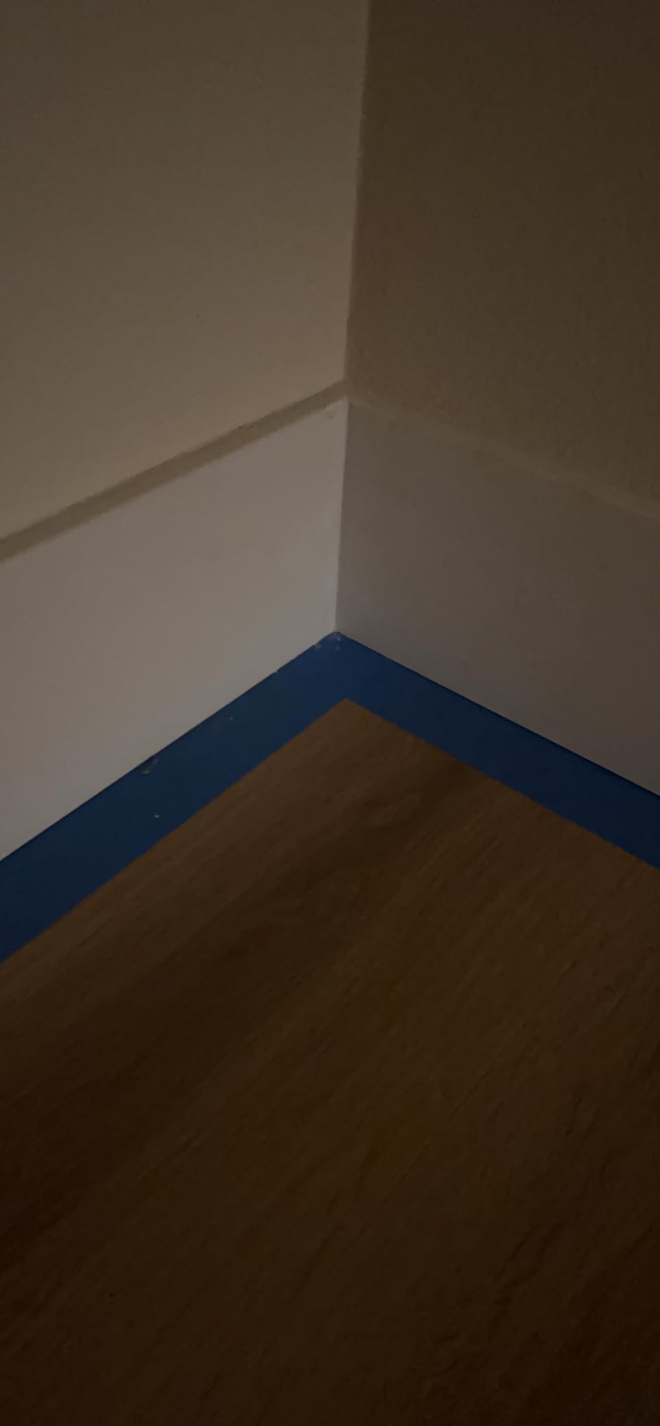 ScotchBlue Original Multi-Surface Painters Tape, 2 Inch Wide (1.88 In. x 60 Yds), 1 Roll Blue Paint Tape Protects Surfaces & Removes Easily, Masking Tape for Indoor and Outdoor Use (2090-48NC) Customer Review ScotchBlue Original Multi-Surface Painters Tape, 2 Inch Wide (1.88 In. x 60 Yds), 1 Roll Blue Paint Tape Protects Surfaces & Removes Easily, Masking Tape for Indoor and Outdoor Use (2090-48NC) - Customer Photo 1