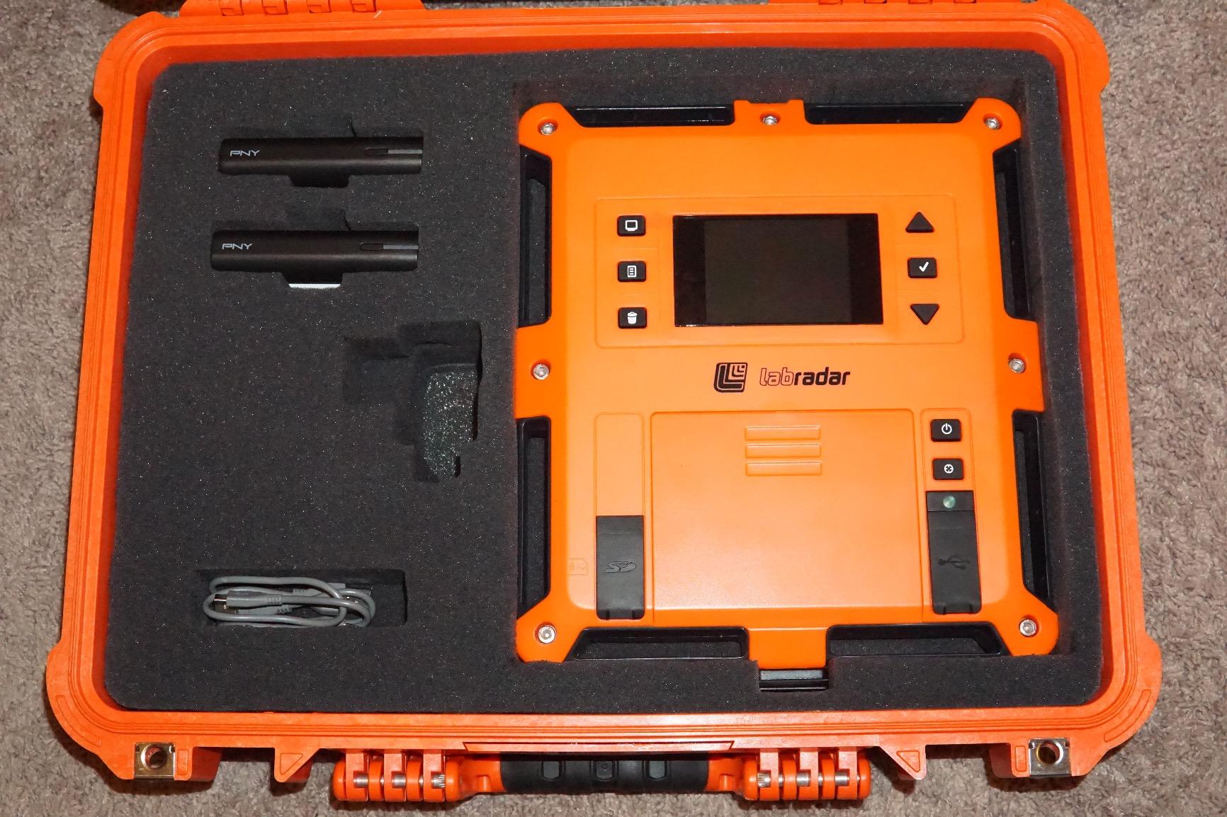 Pelican 1520 Case With Foam (Black) - Medium Protector Case - Customer Photo 1