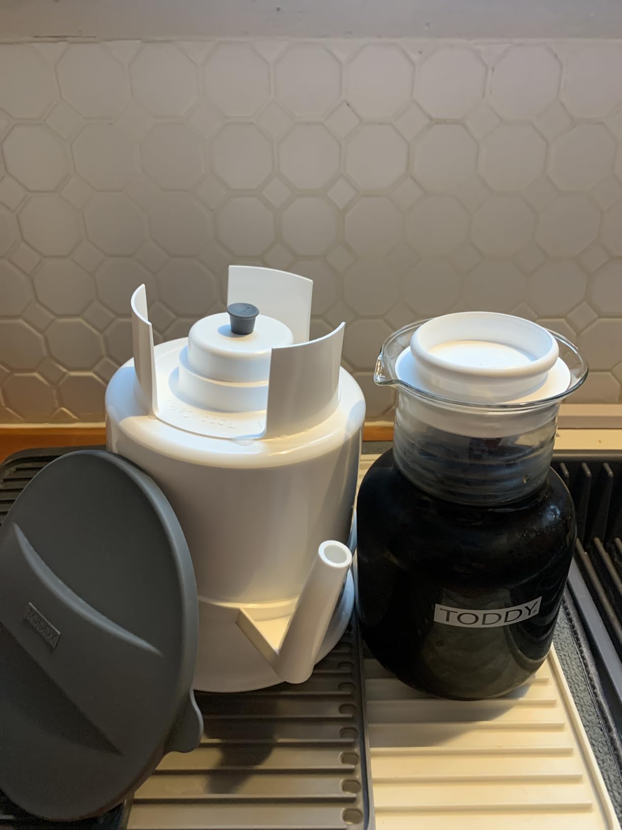 Toddy Cold Brew System - Classic Cold Brew Coffee Maker customer photo 1