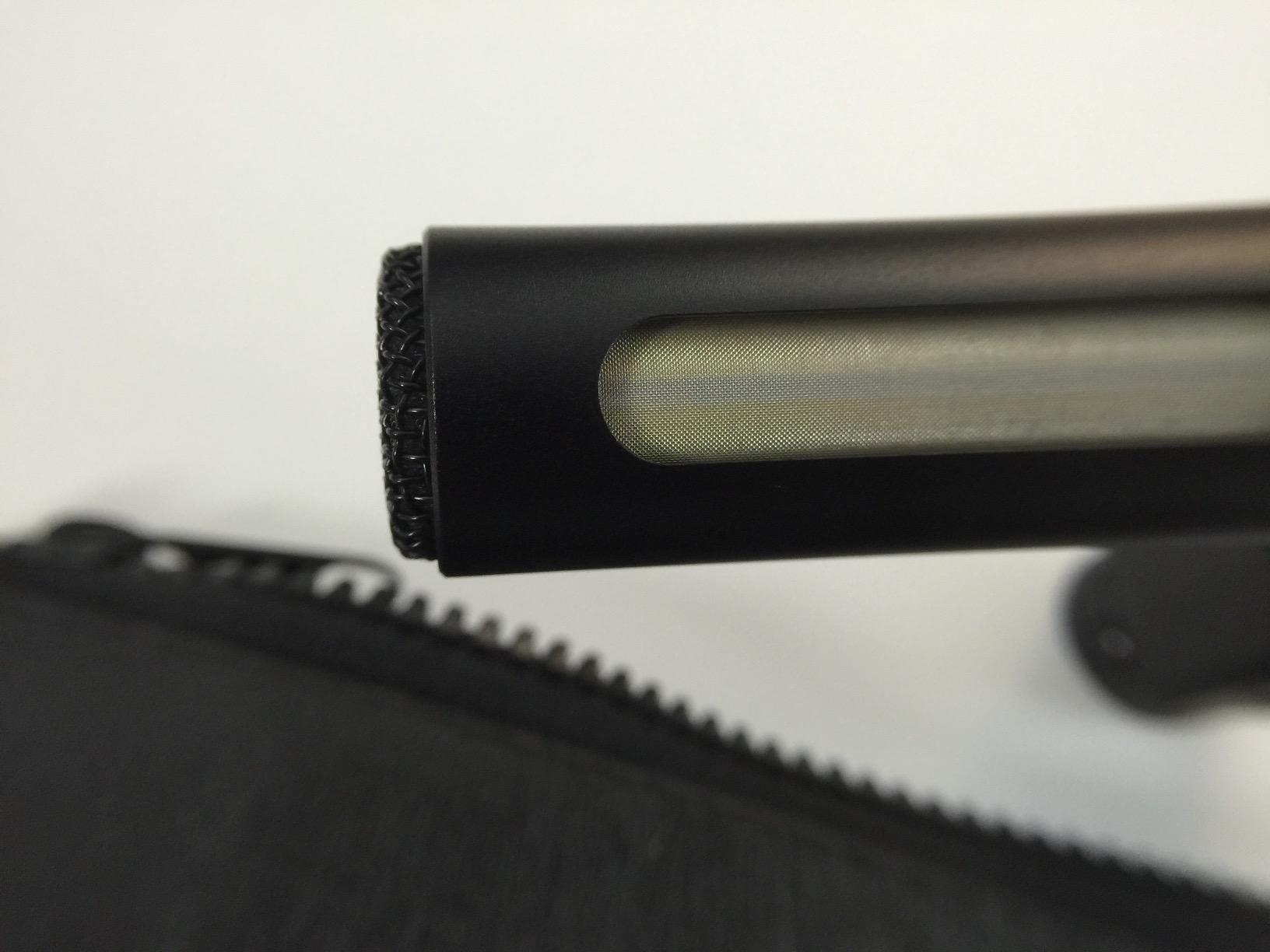 Audio-Technica AT875R Condenser Microphone, 9.5 x 5 x 2.75 inches Customer Review Audio-Technica AT875R Condenser Microphone, 9.5 x 5 x 2.75 inches - Customer Photo 2