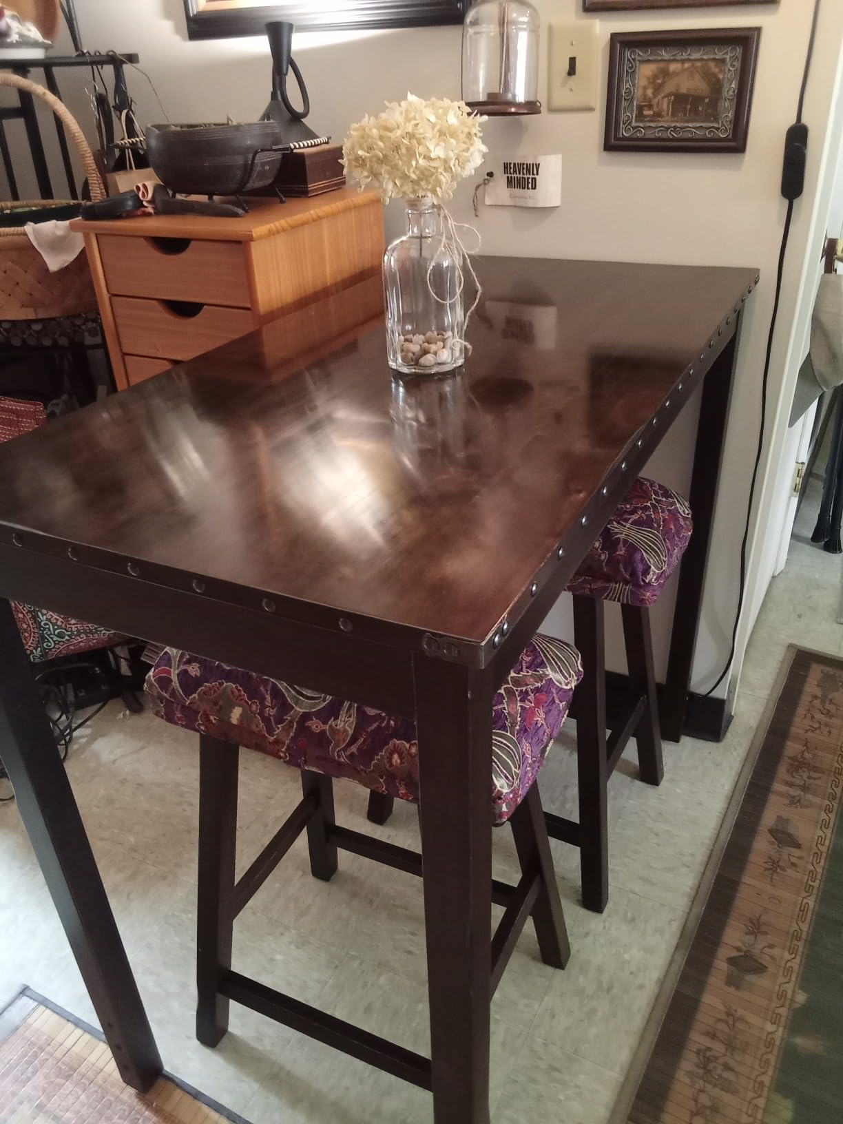 Varathane Oil-Based Ultimate Polyurethane, Quart, Semi-Gloss Finish - Customer Photo 2