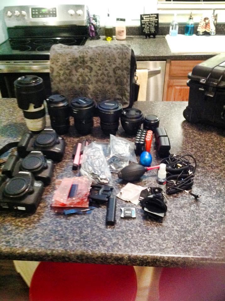 Pelican 1610 Case With Foam (Black) - Extra Large Protector Case - Customer Photo 2