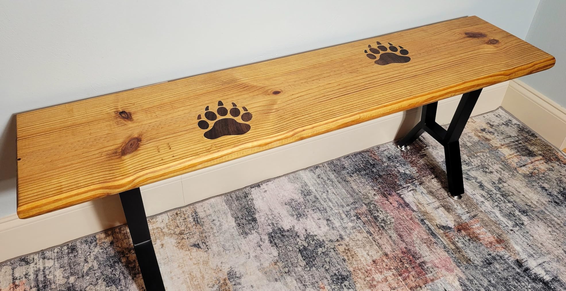 Watco 65751 Danish Oil Wood Finish, Pint, Natural Customer Review Watco 65751 Danish Oil Wood Finish, Pint, Natural - Customer Photo 3