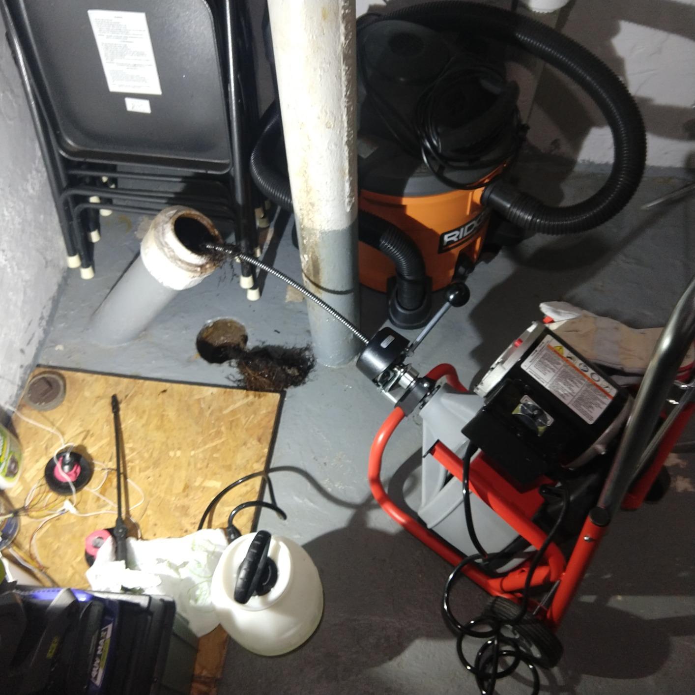 RIDGID 26998 Model K-400 Drain Cleaning 120-Volt Drum Machine Kit with C-45IW 1/2 RIDGID 26998 Model K-400 Drain Cleaning 120-Volt Drum Machine Kit with C-45IW 1/2