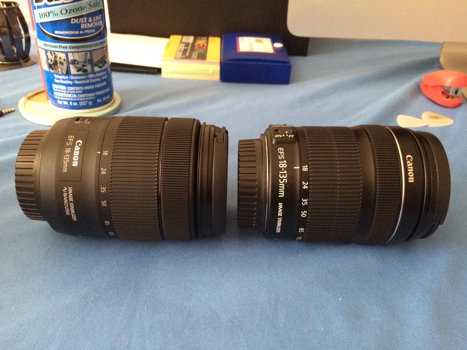Canon EF-S 18-135mm f/3.5-5.6 is STM - Customer Photo 5