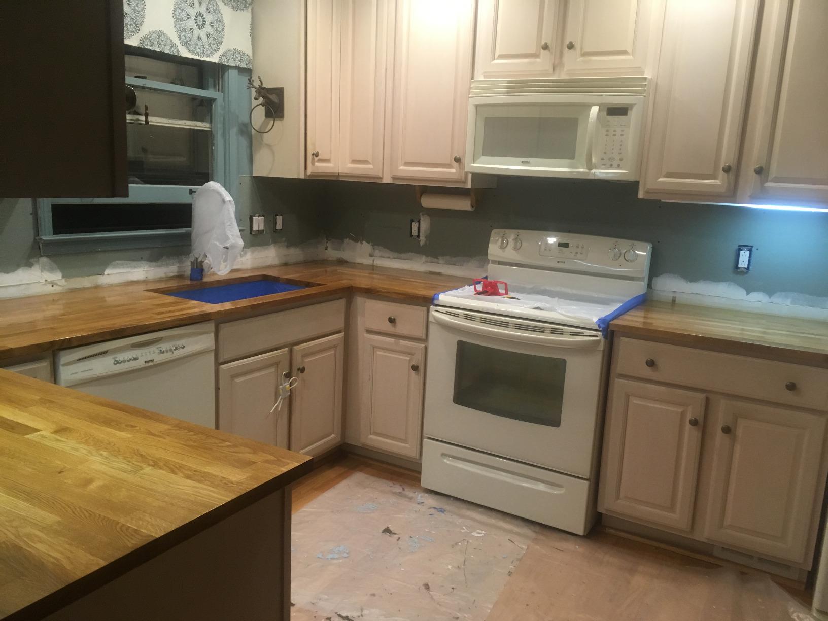 Waterlox Original Sealer and Finish, 1 Quart Customer Review Waterlox Original Sealer and Finish, 1 Quart - Customer Photo 1