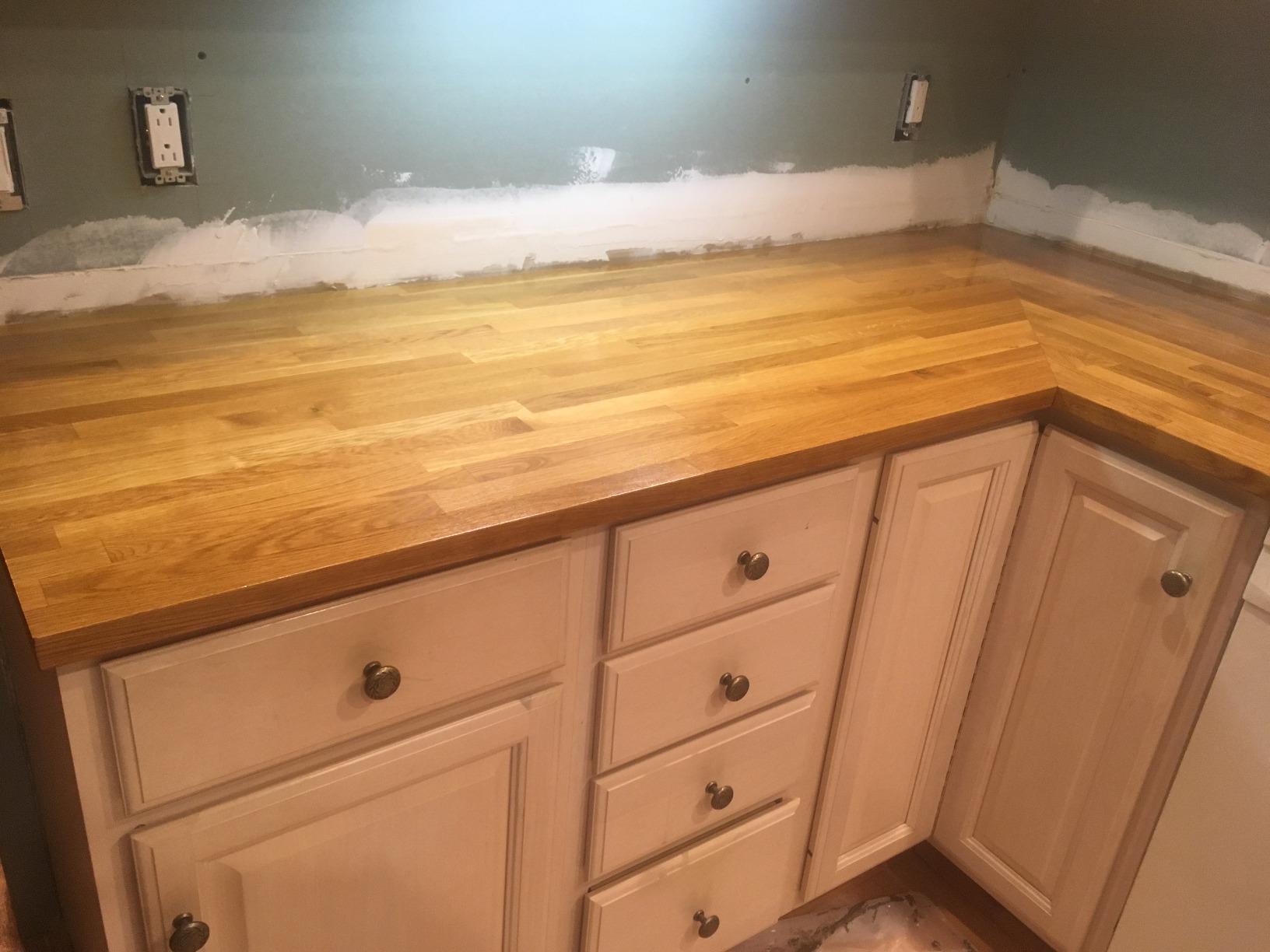 Waterlox Original Sealer and Finish, 1 Quart Customer Review Waterlox Original Sealer and Finish, 1 Quart - Customer Photo 4