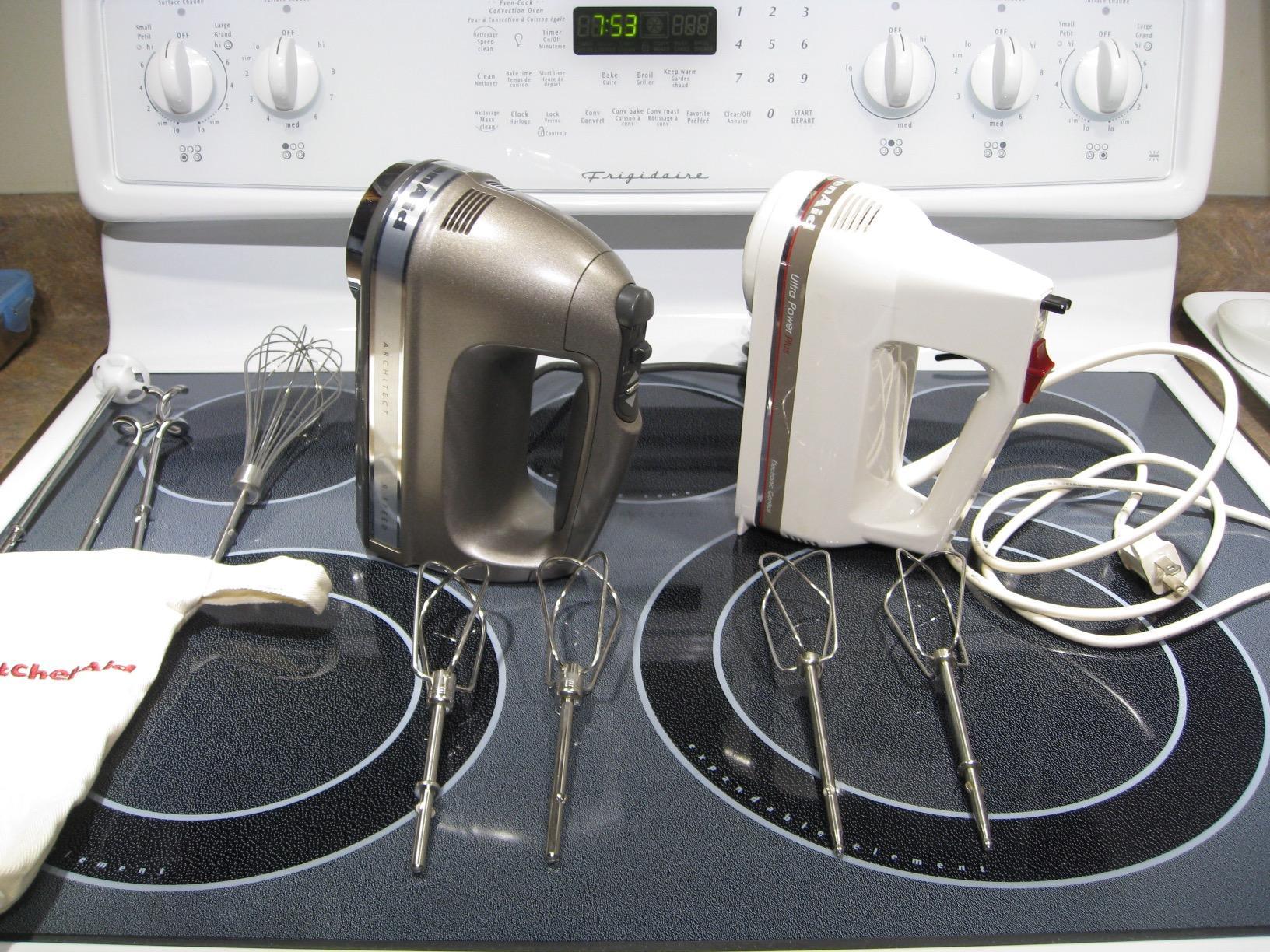 KitchenAid 9-Speed Hand Mixer - KHM926 Customer Review KitchenAid 9-Speed Hand Mixer - KHM926 - Customer Photo 2