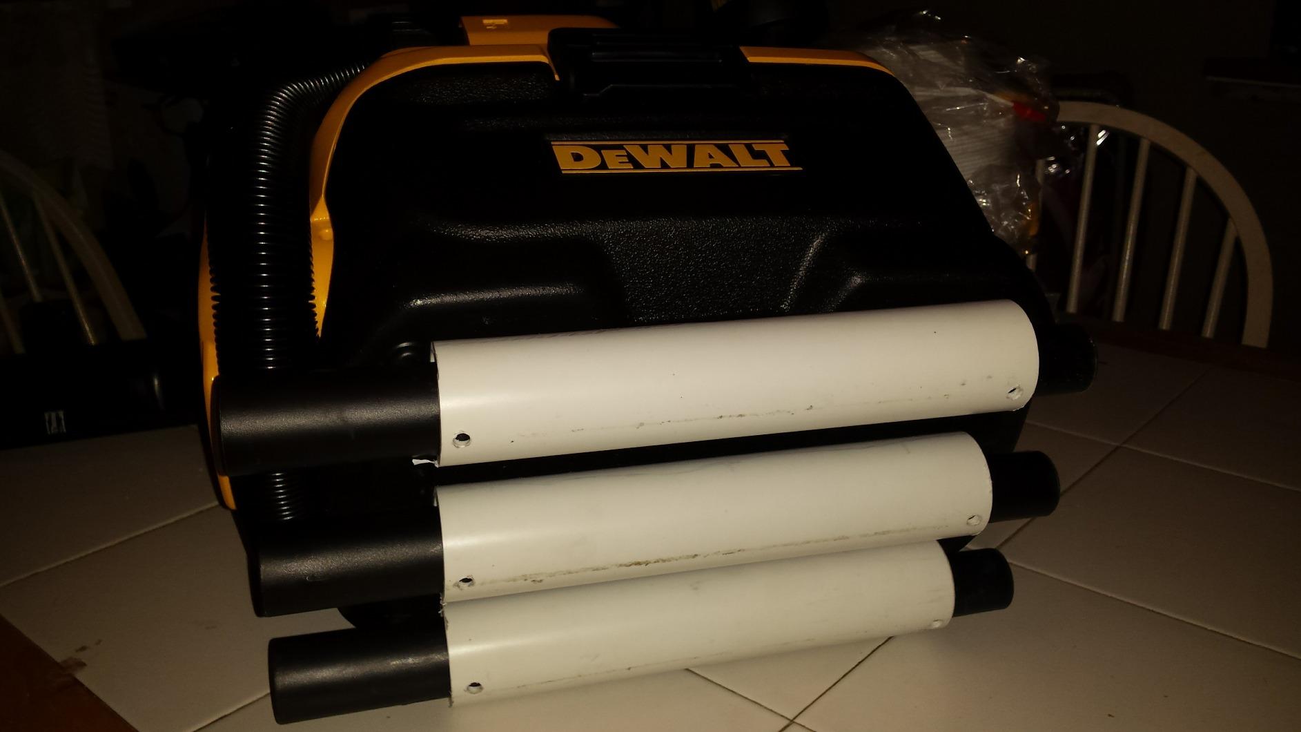 DEWALT 20V MAX Shop Vacuum Wet and Dry, Shop Vac 2 Gallon, Cordless and Corded Wet Dry Vacuum Cleaner, Wide Nozzle, Hepa Filter, Tool Only (DCV581H) Customer Review DEWALT 20V MAX Shop Vacuum Wet and Dry, Shop Vac 2 Gallon, Cordless and Corded Wet Dry Vacuum Cleaner, Wide Nozzle, Hepa Filter, Tool Only (DCV581H) - Customer Photo 2