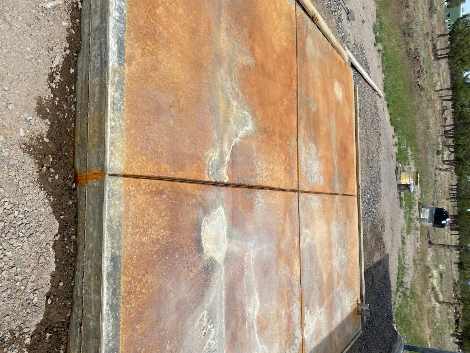 CC Concrete Coatings Vivid Acid Stain for Concrete | Coffee | 1-Gallon Customer Review CC Concrete Coatings Vivid Acid Stain for Concrete | Coffee | 1-Gallon - Customer Photo 2