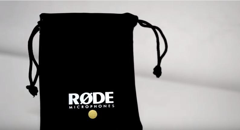 Rode SmartLav+ Lavalier Microphone for Smartphones, Black - Customer Photo 1