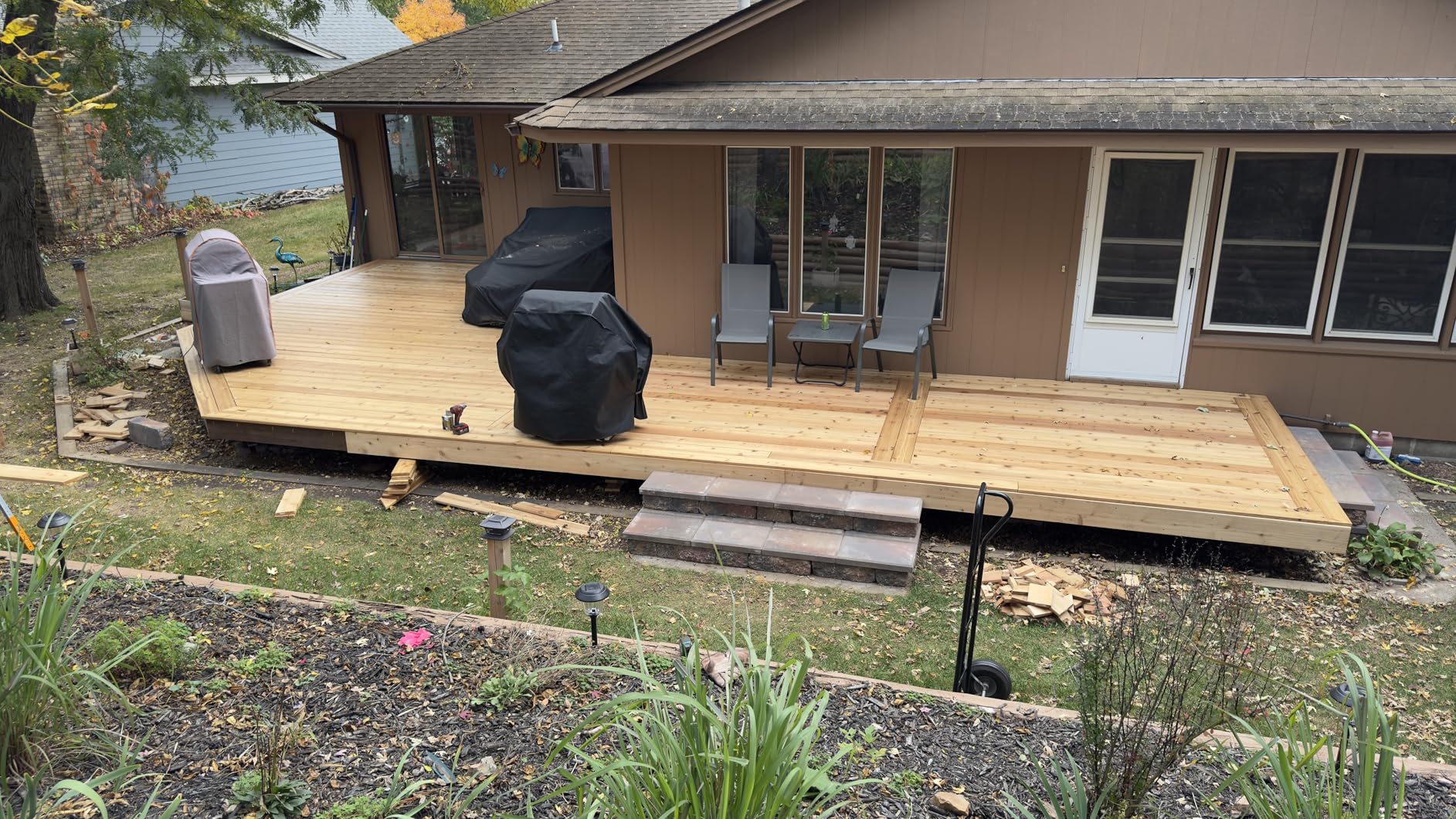 SEAL-ONCE MARINE - 1 Gallon Penetrating Wood Sealer, Waterproofer & Stain. Water-Based, Ultra-low VOC formula for high-moisture areas to protect wood docks, decks, piers & retaining walls. Customer Review SEAL-ONCE MARINE - 1 Gallon Penetrating Wood Sealer, Waterproofer & Stain. Water-Based, Ultra-low VOC formula for high-moisture areas to protect wood docks, decks, piers & retaining walls. - Customer Photo 2