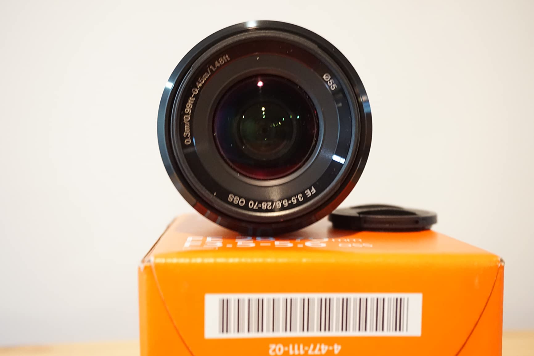 Sony 28-70mm F3.5-5.6 FE OSS Interchangeable Standard Zoom Lens - Customer Photo 1