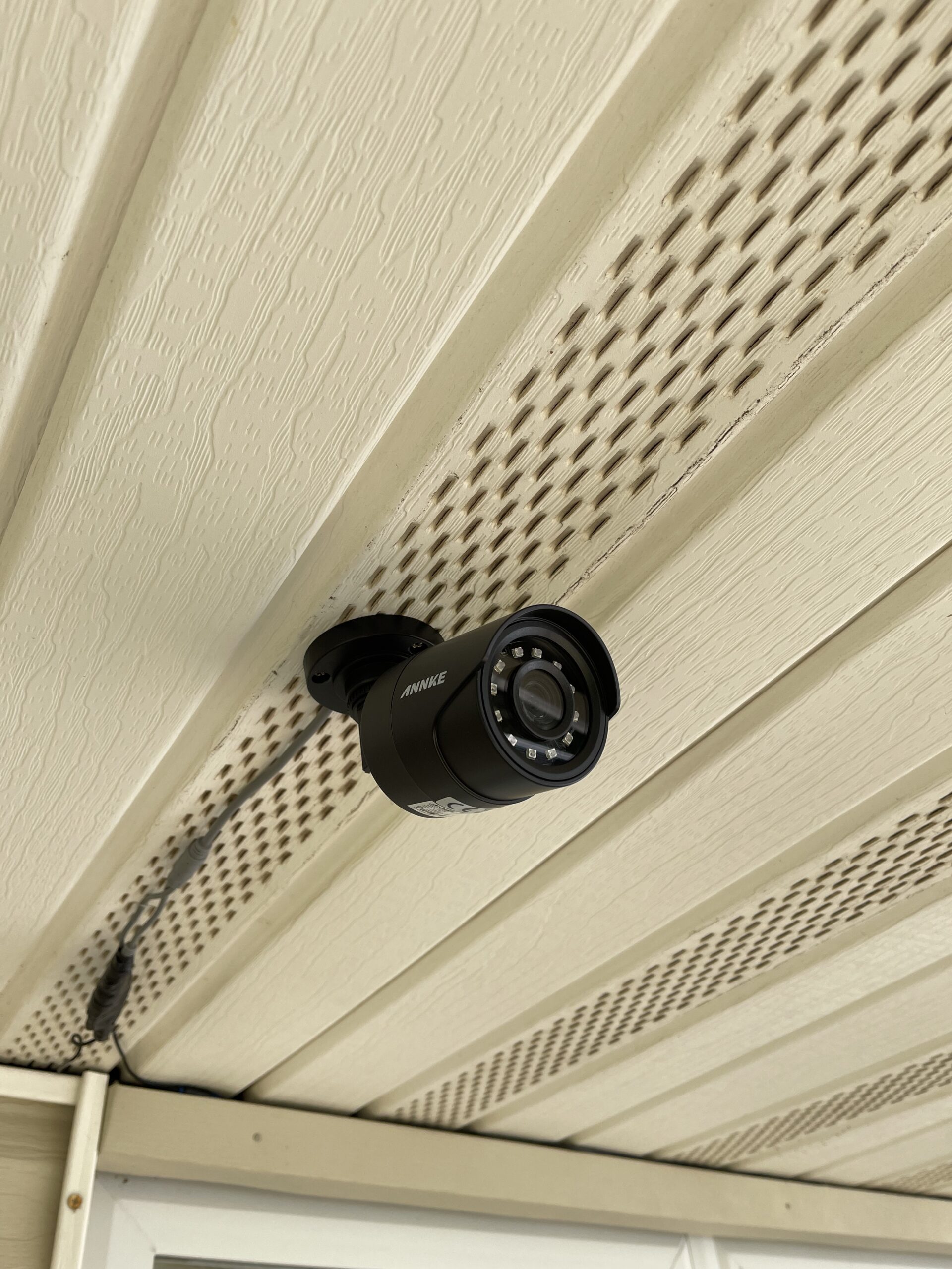 ANNKE 3K Lite Wired Security Camera System Outdoor, 8X 2MP Cameras, 1TB HDD | AI Human/Vehicle Detection, 8CH H.265+ Surveillance DVR and IP67 Home CCTV Came with Smart Dual Light, Color Night Vision customer photo 2
