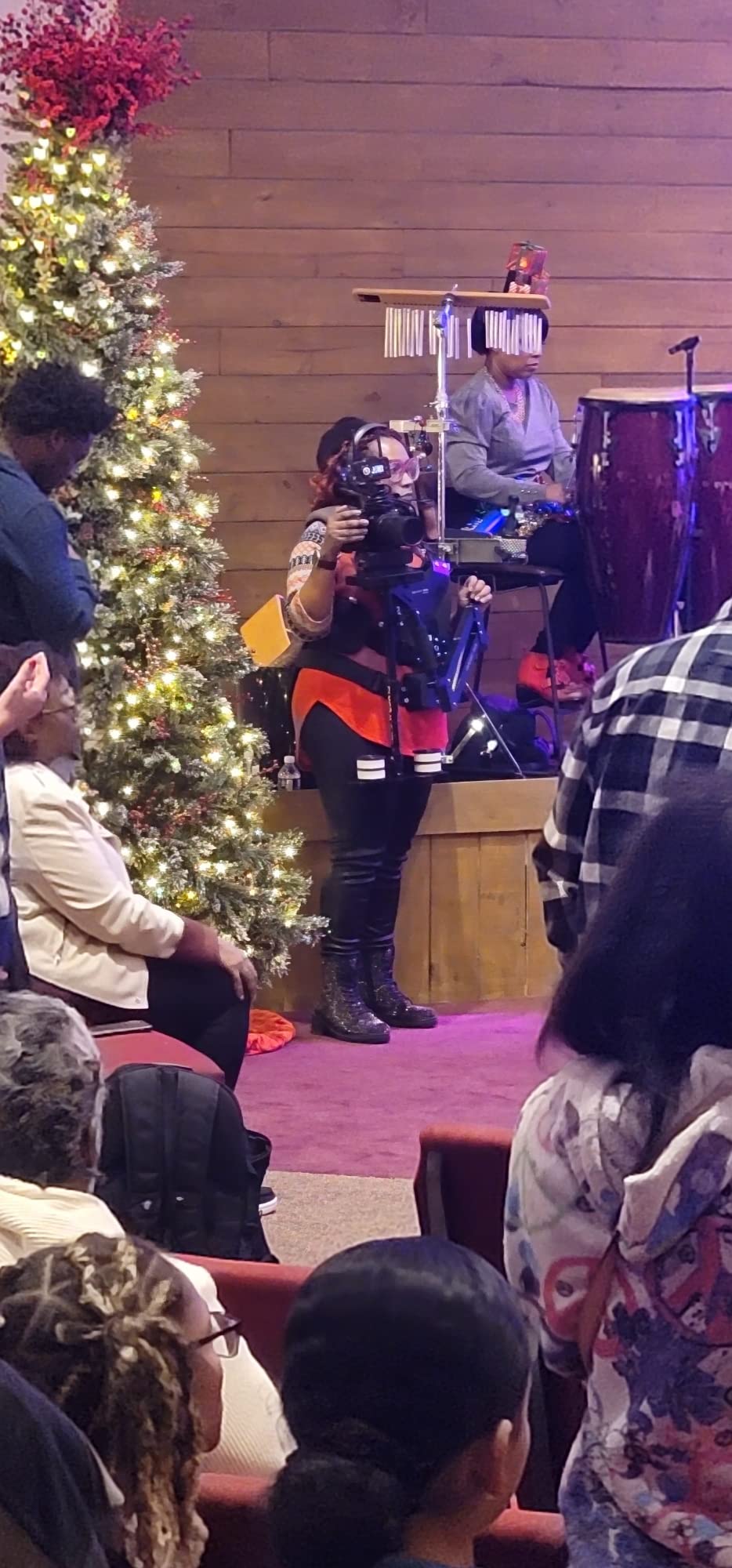 FLYCAM Comfort Stabilizing Arm & Vest for Flycam 5000/3000/DSLR Nano Handheld Camera Video Steadycam Stabilizer Customer Review FLYCAM Comfort Stabilizing Arm & Vest for Flycam 5000/3000/DSLR Nano Handheld Camera Video Steadycam Stabilizer - Customer Photo 1