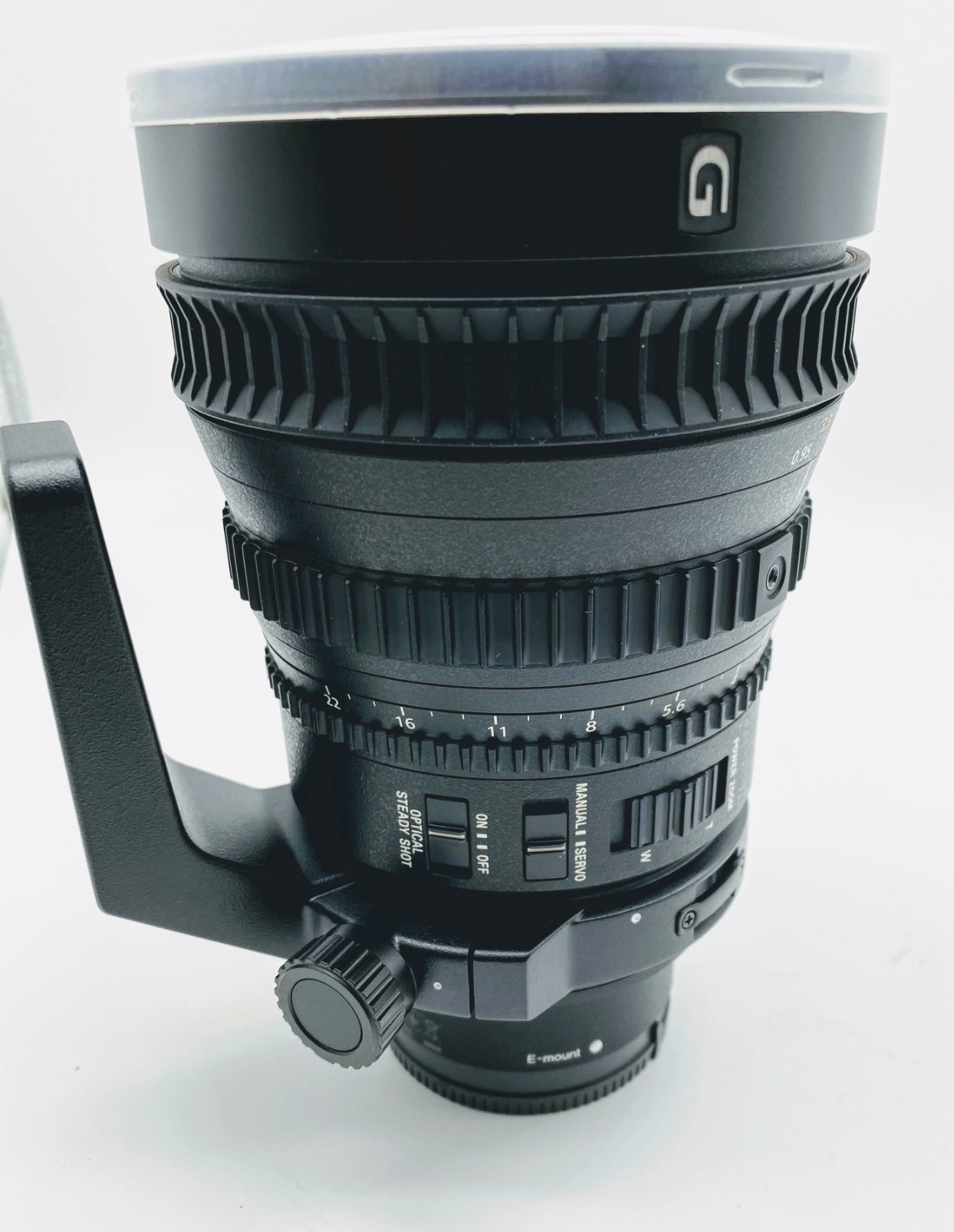 Sony 28-135mm FE PZ F4 G OSS Full-Frame E-Mount Power Zoom Lens - Customer Photo 1