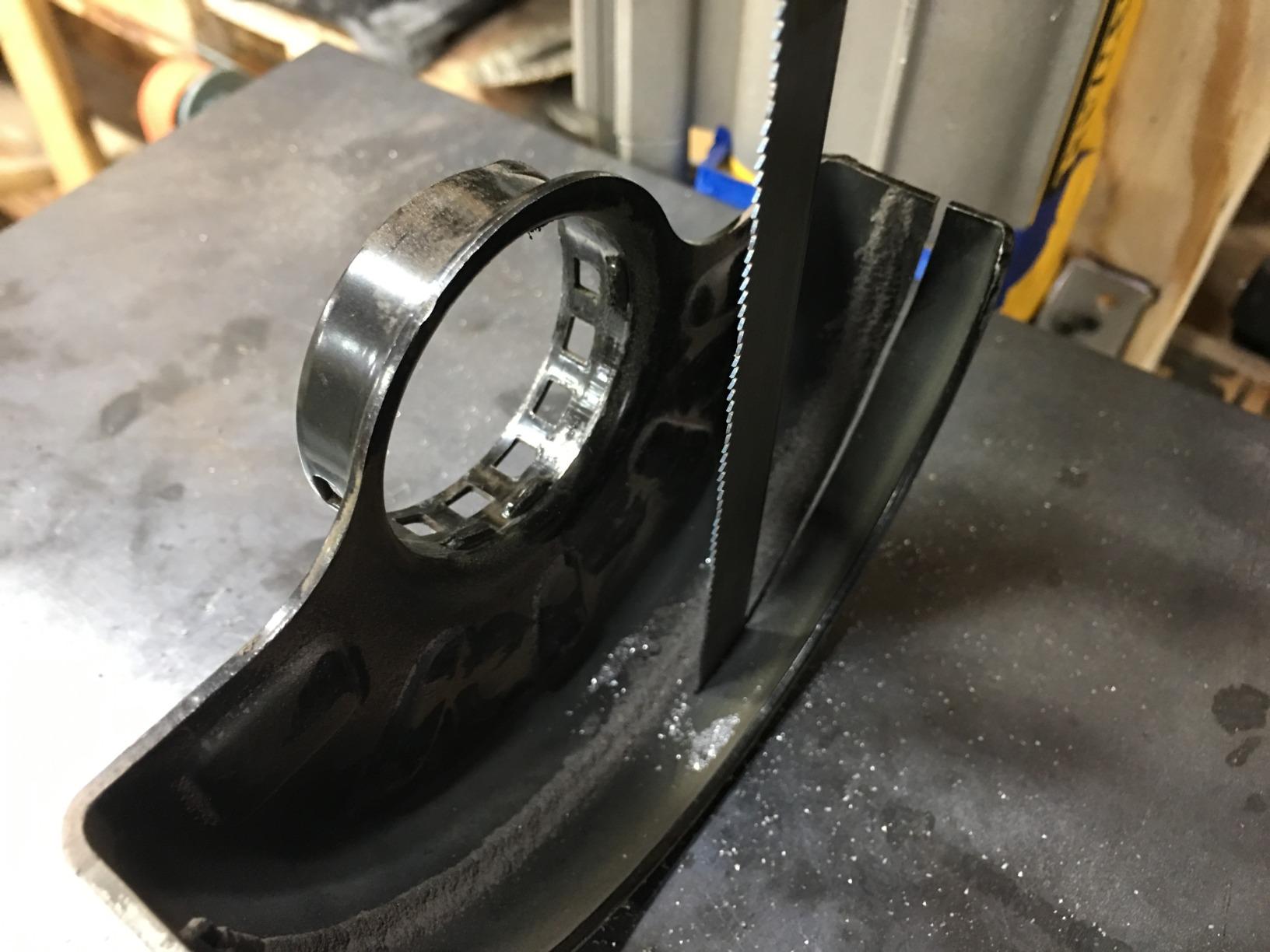 DEWALT Angle Grinder, 4.5 Inch, 11 Amp, 11,000 rpm, With Paddle Switch, Ergonomic Compact Design Grinder Tool (DWE402) customer photo 1