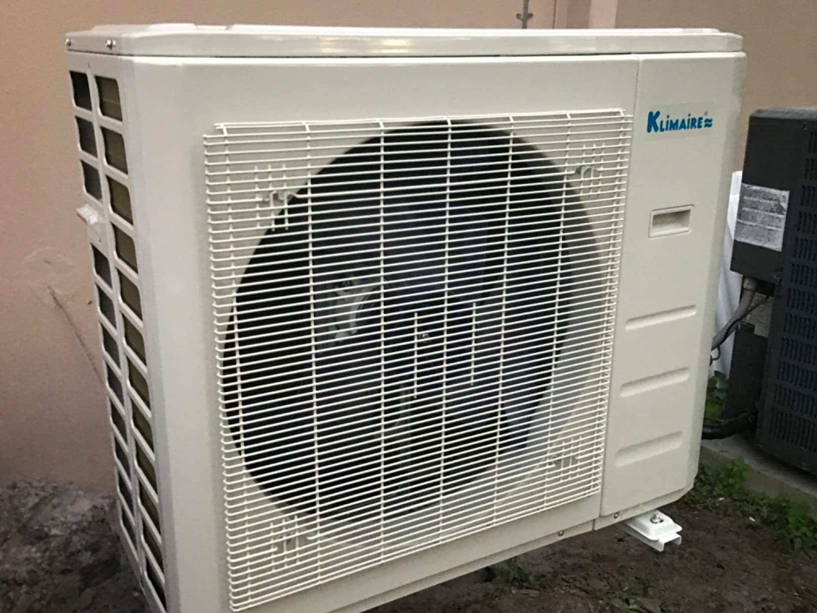 Senville LETO Series Mini Split Air Conditioner Heat Pump, 12000 BTU 110/120V, Inverter, Works with Alexa, SEER2 20.8, 1 Ton, White - Customer Photo 1