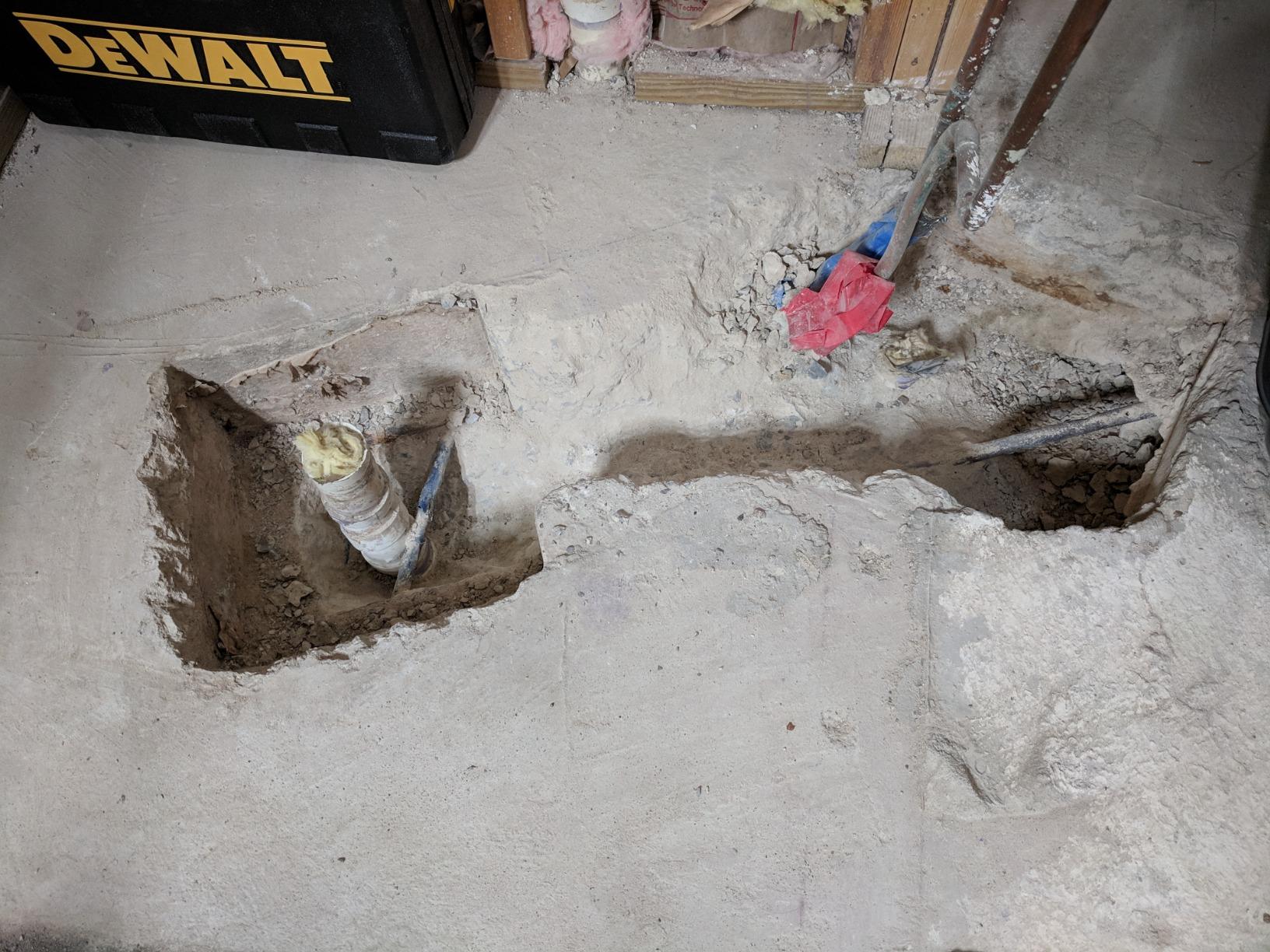 DEWALT SDS Rotary Hammer Drill, Vibration Control Shocks, Corded (D25263K) Customer Review DEWALT SDS Rotary Hammer Drill, Vibration Control Shocks, Corded (D25263K) - Customer Photo 1