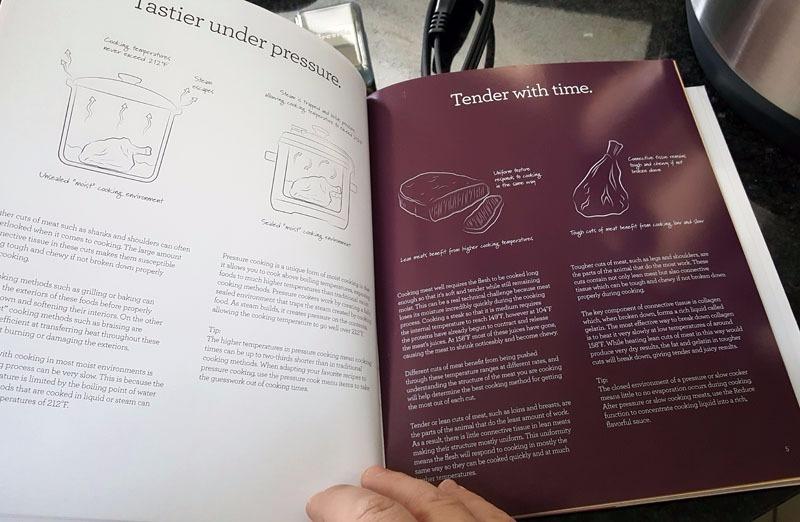 Breville Fast Slow Pro Pressure Cooker BPR700BSS, Brushed Stainless Steel - Customer Photo 2