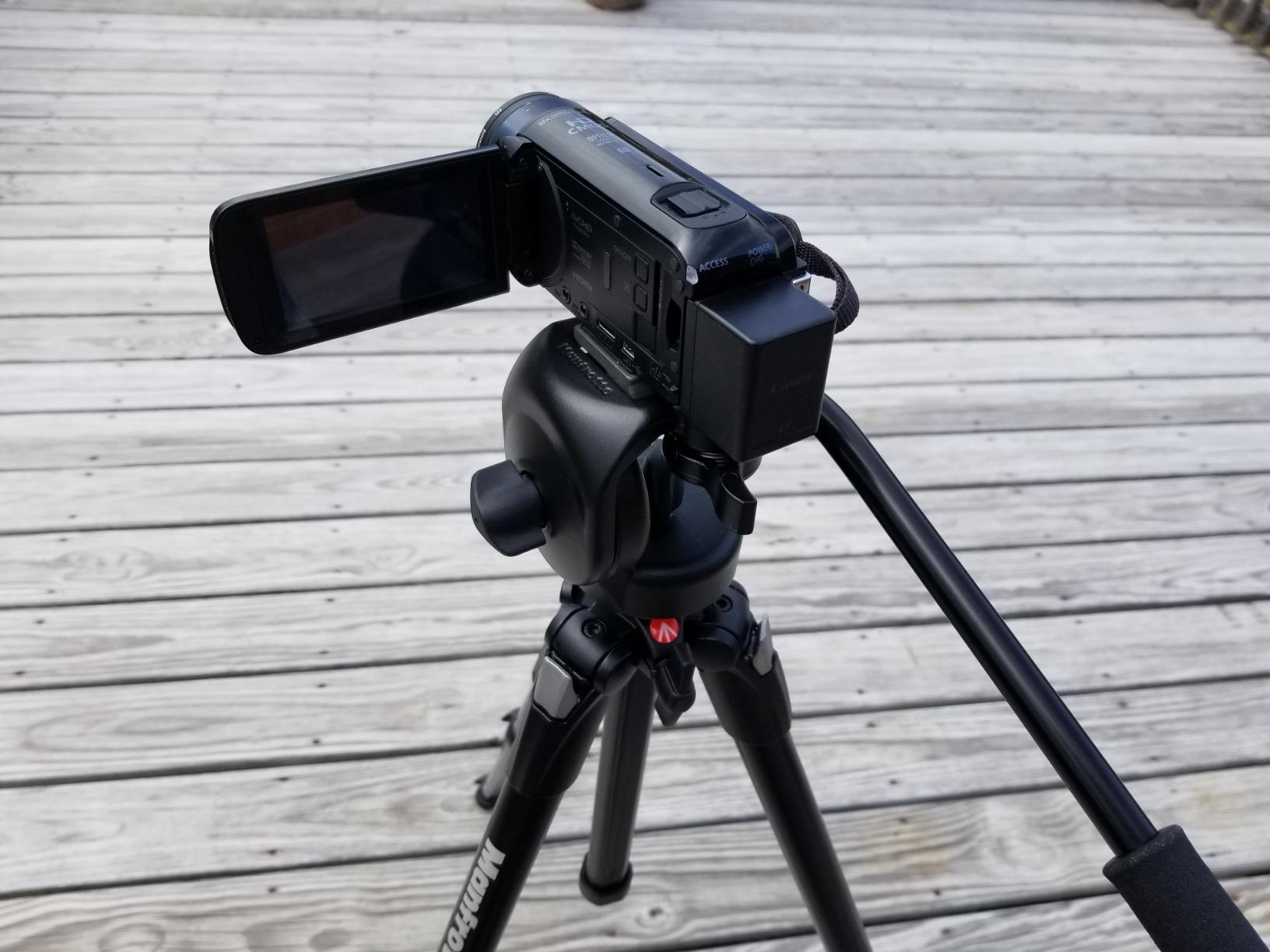 Manfrotto 290 Carbon Fiber 4-Section Monopod (MM290C4US) - Customer Photo 1