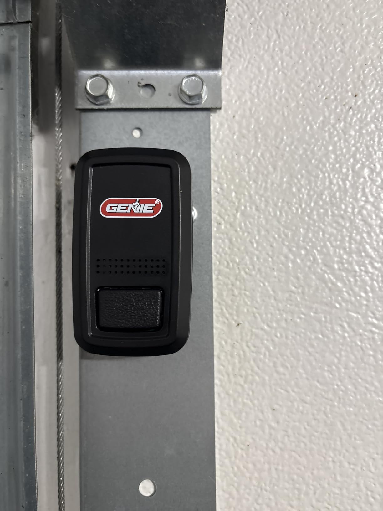Genie Aladdin Connect Smartphone Garage Door Opener - Monitor, Open & Close Your Garage Door from Anywhere Using Your iPhone or Android Device customer photo 2