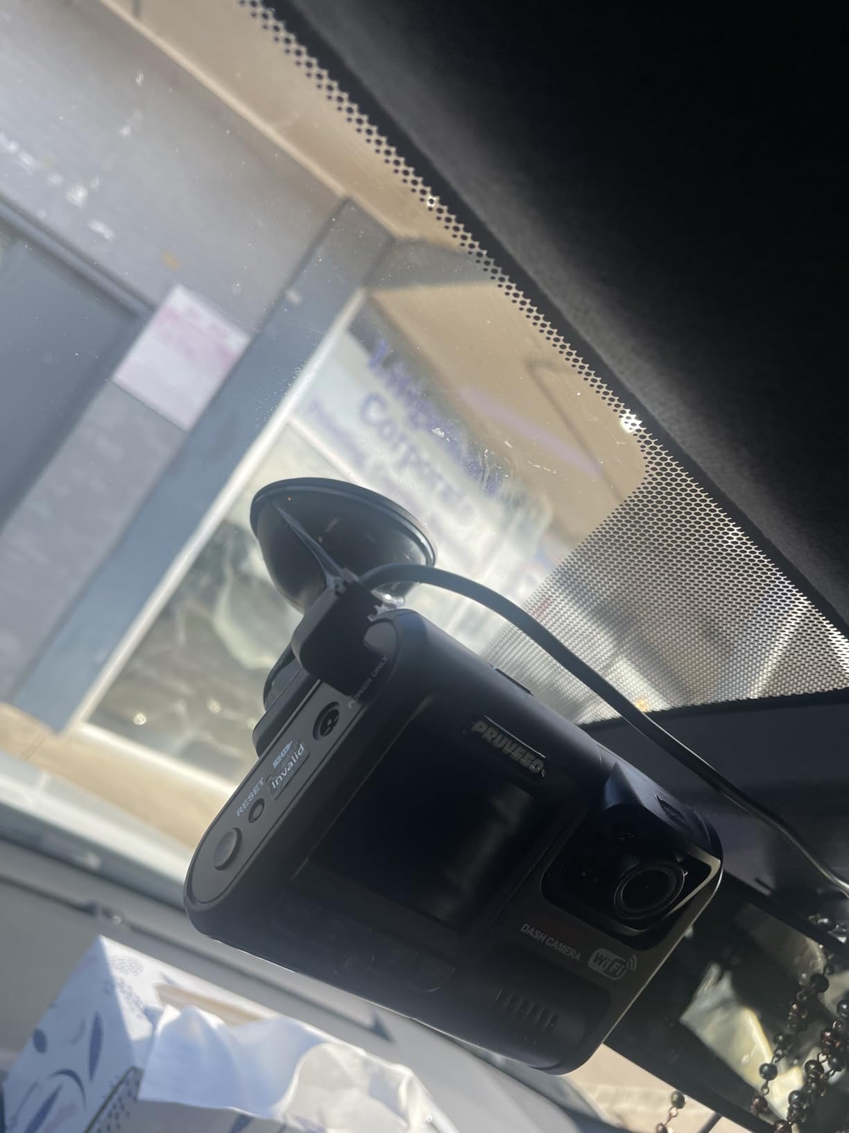 Scosche MPDB MagicMount Pro Magnetic Cell Phone Car Mount with Strong Magnets & 360° Adjustable Head, Adhesive Dashboard Cell Phone Holder Compatible with iPhone, Samsung, Android, Non-MagSafe Devices - Customer Photo 1