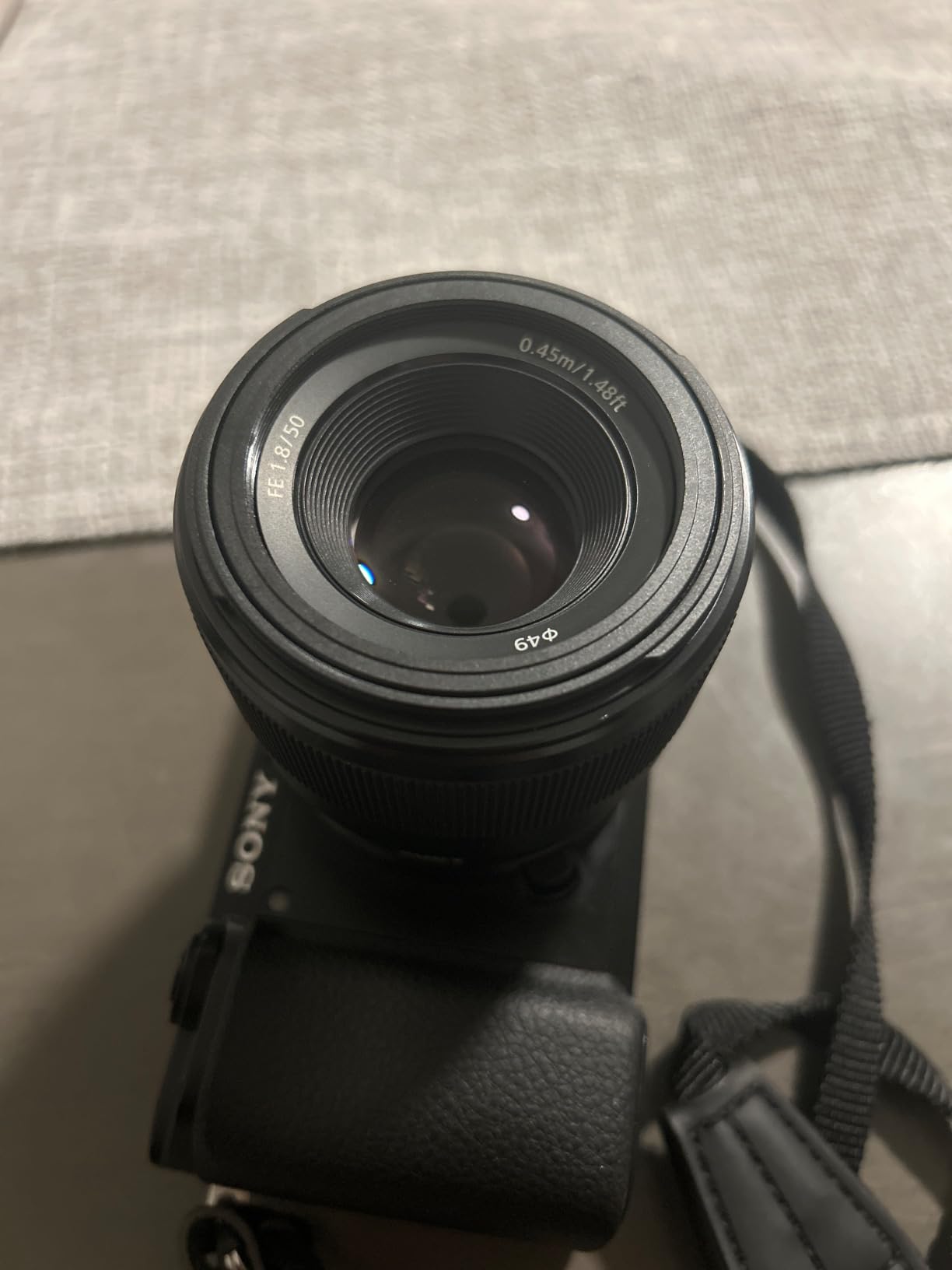 Sony FE 50mm F1.8 Standard Lens - Customer Photo 1