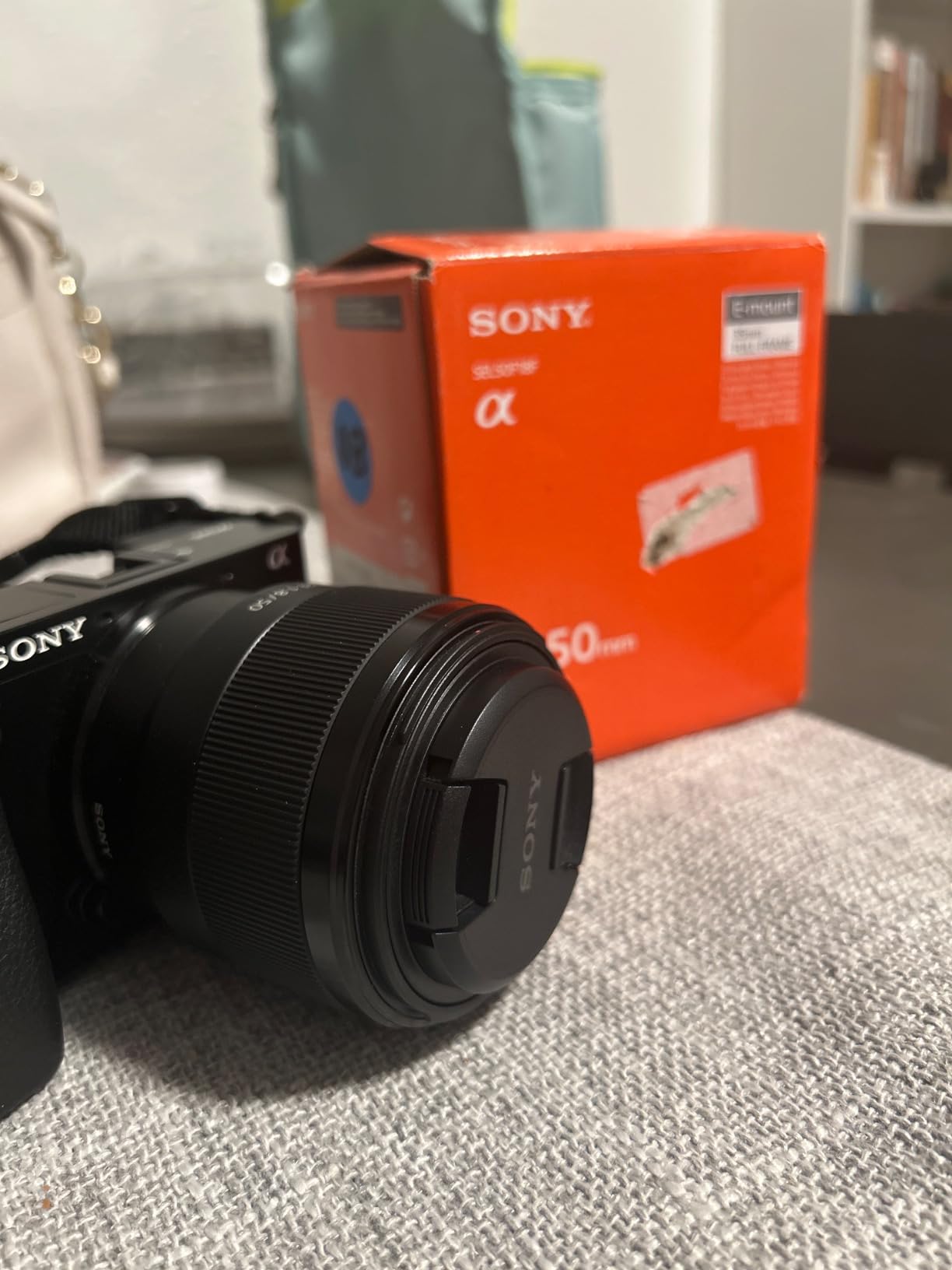 Sony FE 50mm F1.8 Standard Lens - Customer Photo 2