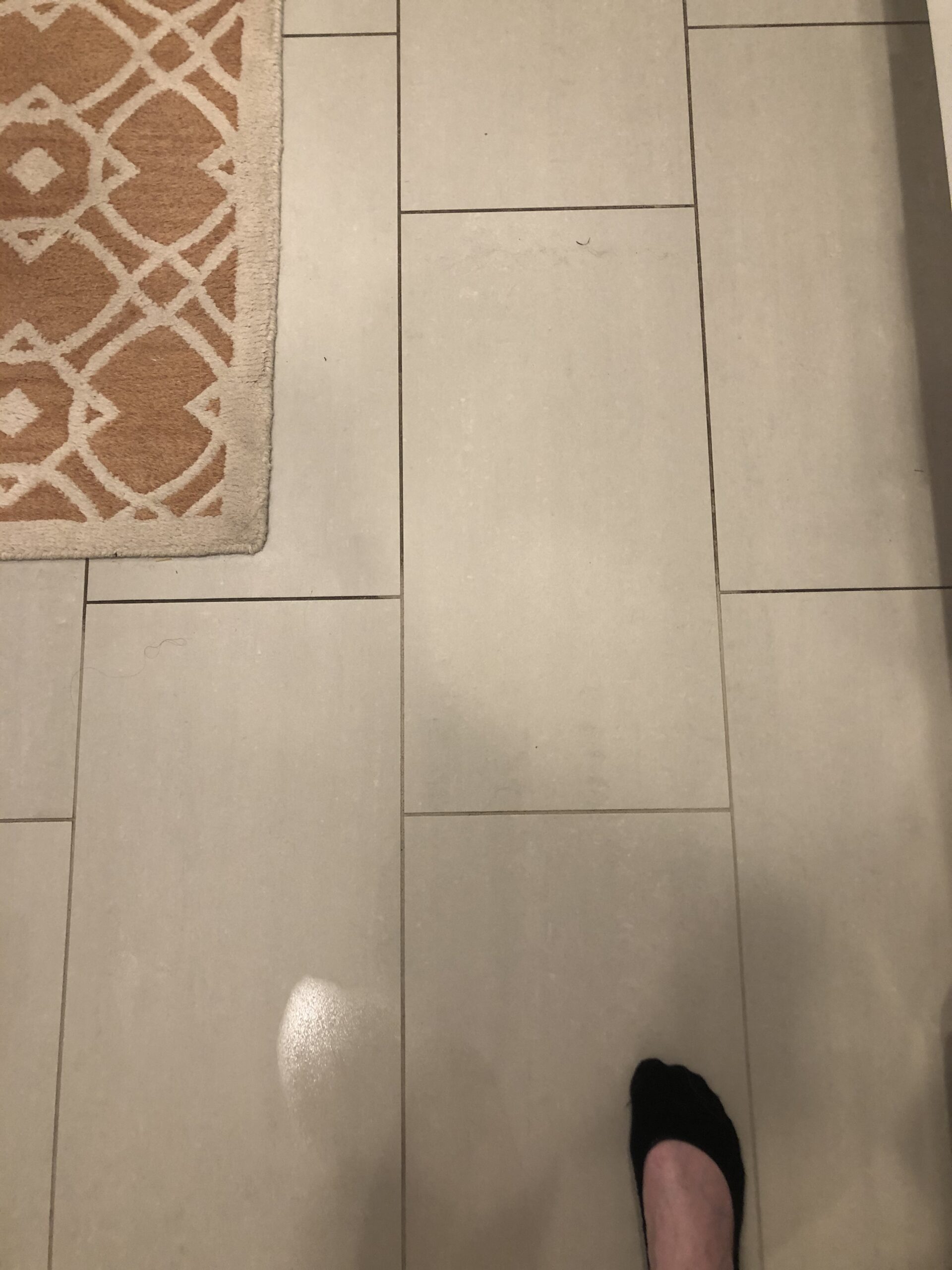 Bissell Steam Mop, Steamer, Tile, Hard Wood Floor Cleaner, 1806, Sapphire Powerfresh Deluxe Customer Review Bissell Steam Mop, Steamer, Tile, Hard Wood Floor Cleaner, 1806, Sapphire Powerfresh Deluxe - Customer Photo 2