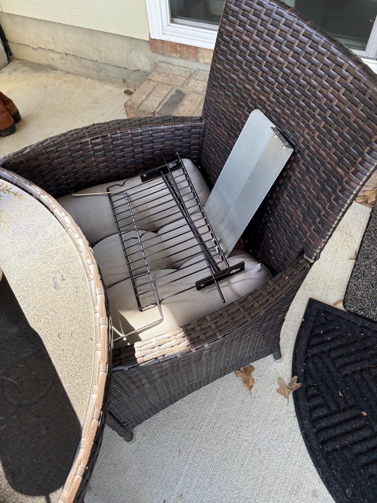 Char-Broil Performance Series Convective 2-Burner Cabinet Propane Gas Stainless Steel Grill - 463673519P1 - Customer Photo 2