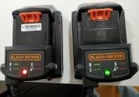 BLACK+DECKER 20V MAX Power Tool Combo Kit, 4-Tool Cordless Power Tool Set with 2 Batteries and Charger (BD4KITCDCRL) Customer Review BLACK+DECKER 20V MAX Power Tool Combo Kit, 4-Tool Cordless Power Tool Set with 2 Batteries and Charger (BD4KITCDCRL) - Customer Photo 2
