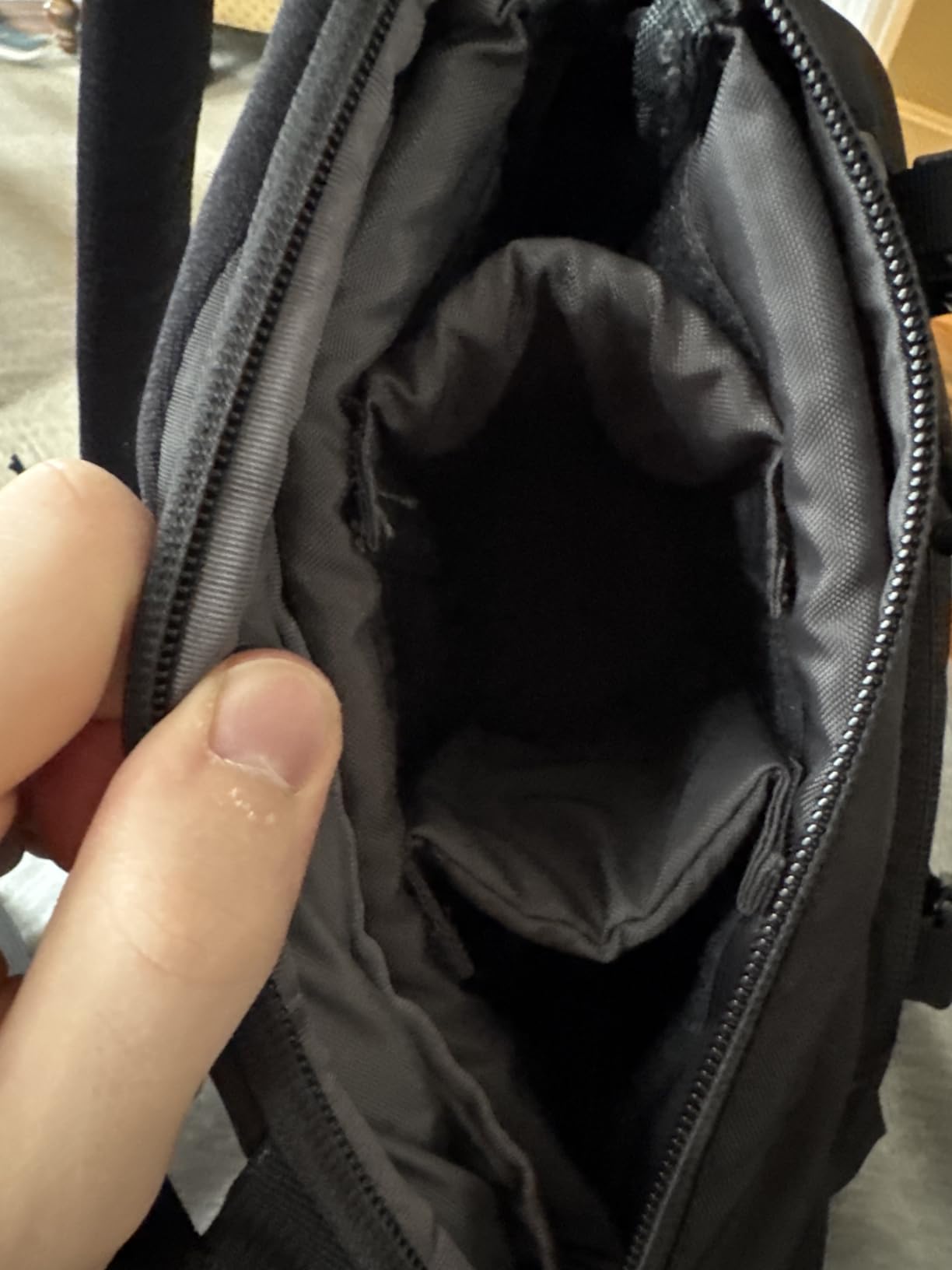 S-ZONE Waterproof Shockproof Foldable Camera Insert Bag Lens Cases Canon Nikon Customer Review S-ZONE Waterproof Shockproof Foldable Camera Insert Bag Lens Cases Canon Nikon - Customer Photo 1