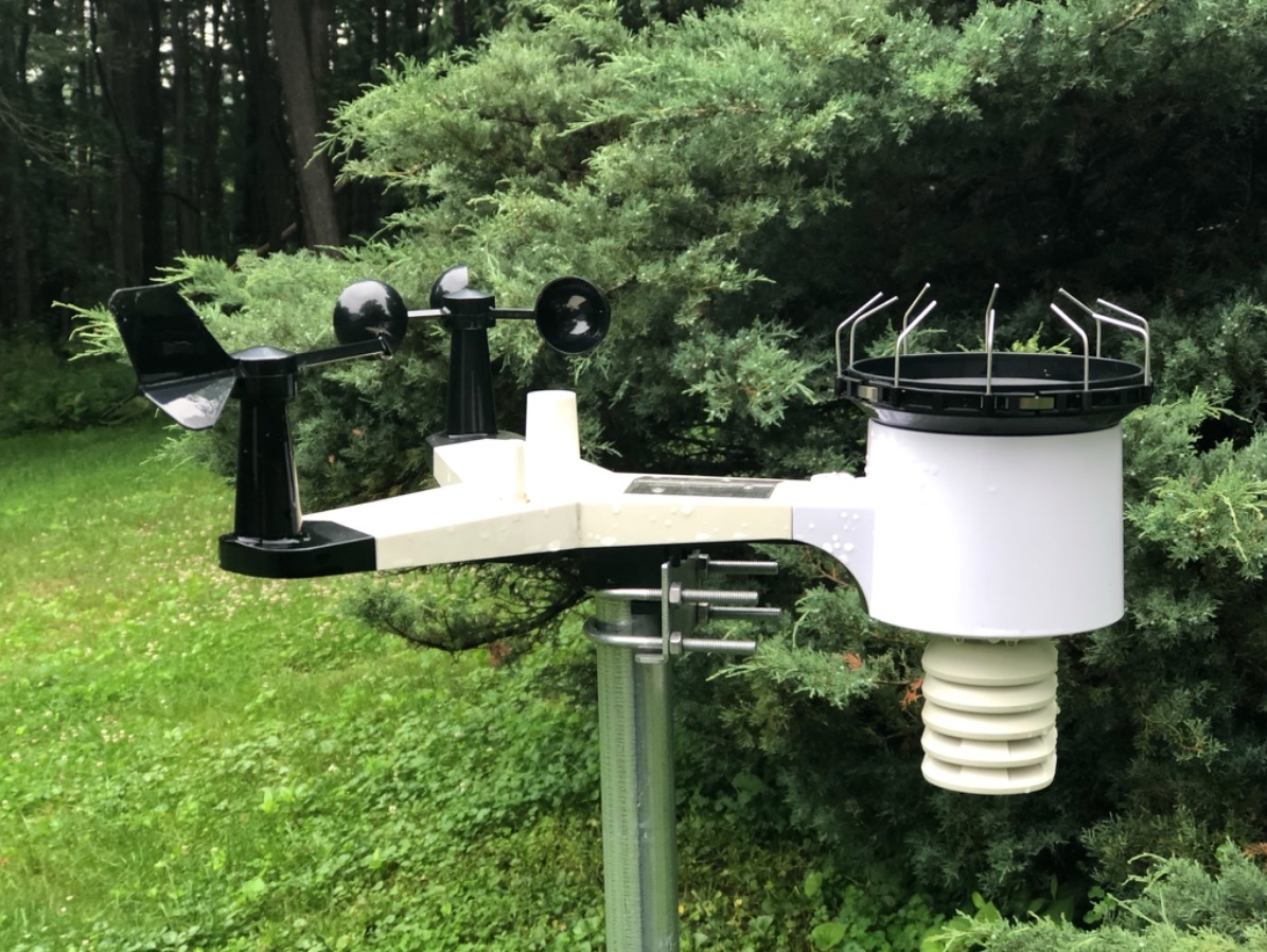 Ambient Weather WS-2902 WiFi Smart Weather Station customer photo 2