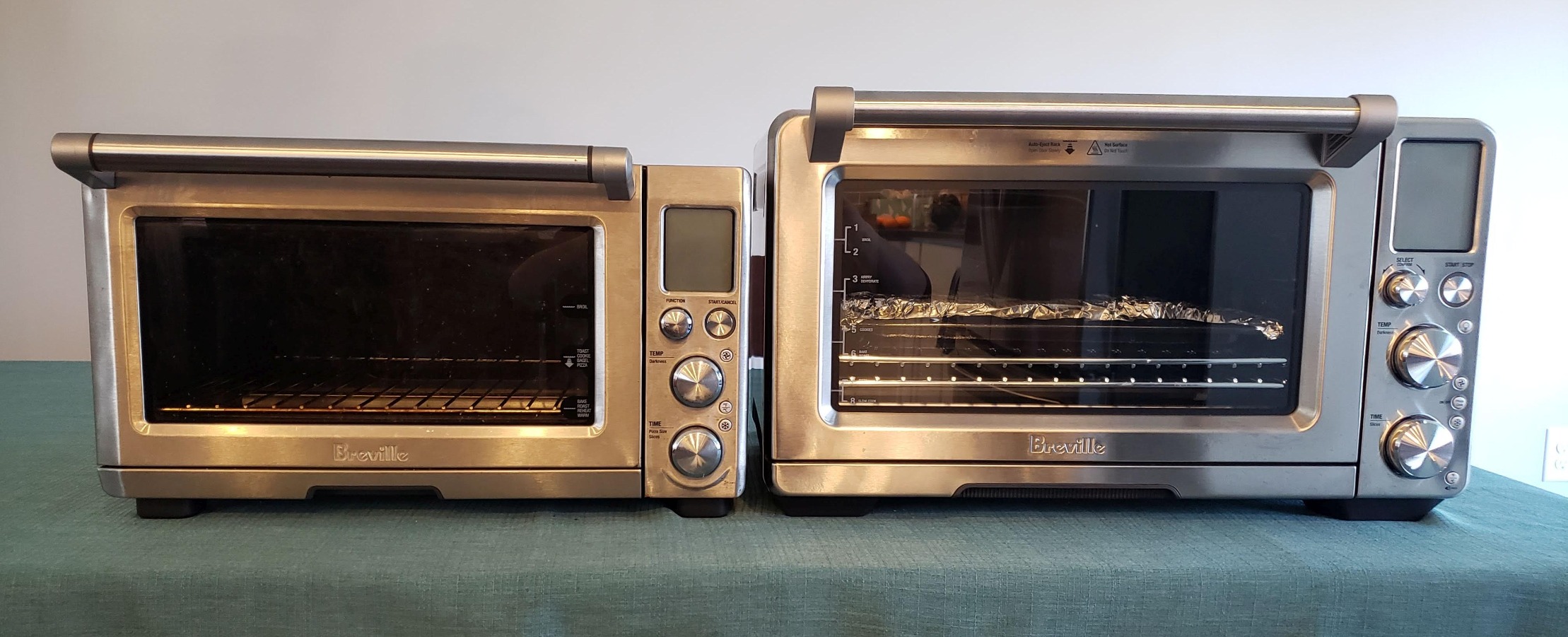 Breville BOV900BSS Smart Oven Air Fryer Pro and Convection Oven, Brushed Stainless Steel Customer Review Breville BOV900BSS Smart Oven Air Fryer Pro and Convection Oven, Brushed Stainless Steel - Customer Photo 1