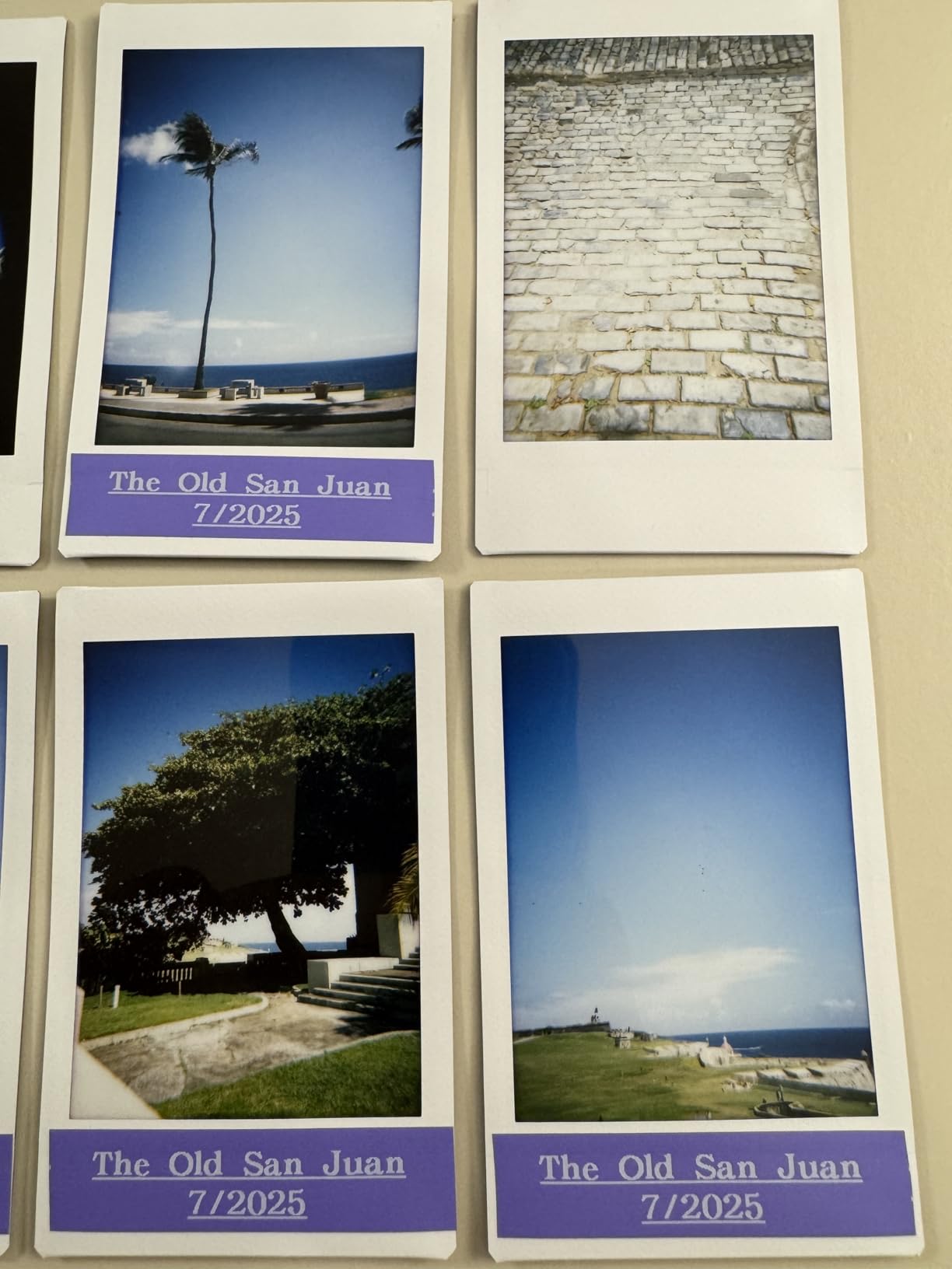Lomography Lomo'Instant Automat South Beach + 3 Lenses - Instant Film Camera Compatible for Fujifilm Instax Mini Film Customer Review Lomography Lomo'Instant Automat South Beach + 3 Lenses - Instant Film Camera Compatible for Fujifilm Instax Mini Film - Customer Photo 1