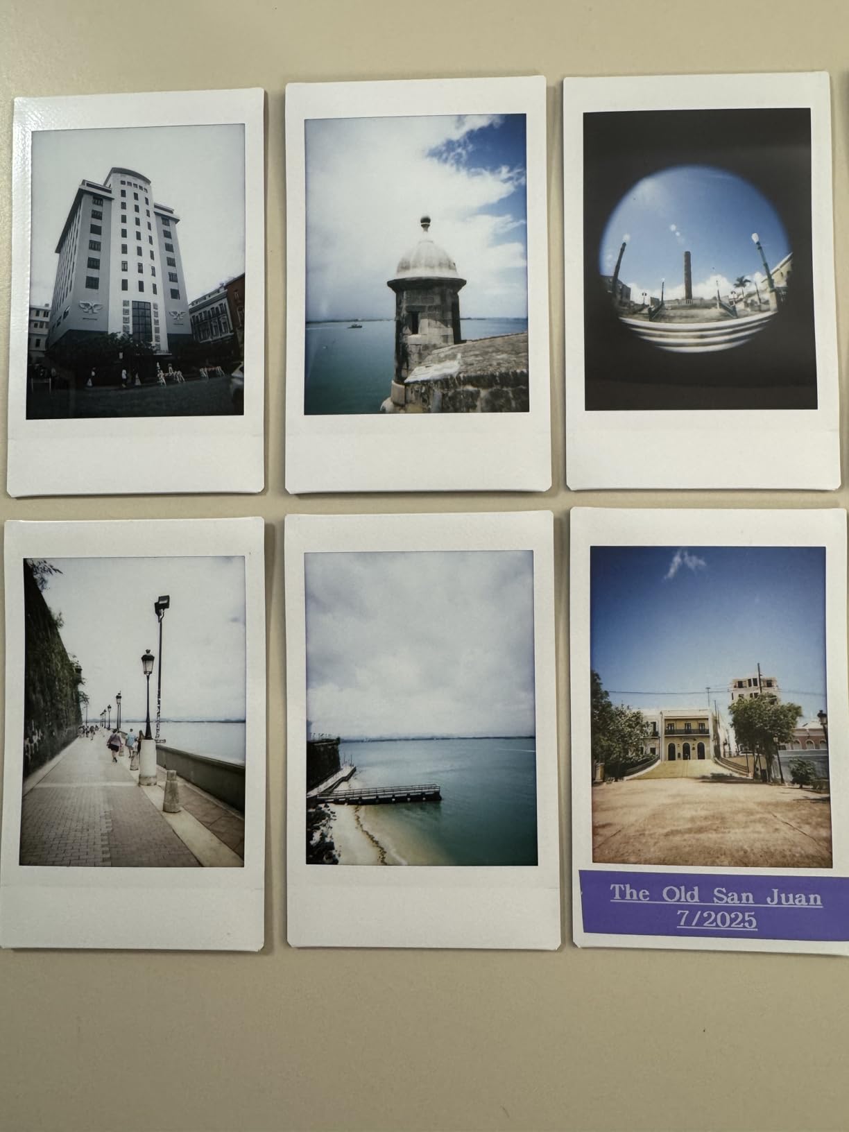 Lomography Lomo'Instant Automat South Beach + 3 Lenses - Instant Film Camera Compatible for Fujifilm Instax Mini Film Customer Review Lomography Lomo'Instant Automat South Beach + 3 Lenses - Instant Film Camera Compatible for Fujifilm Instax Mini Film - Customer Photo 2