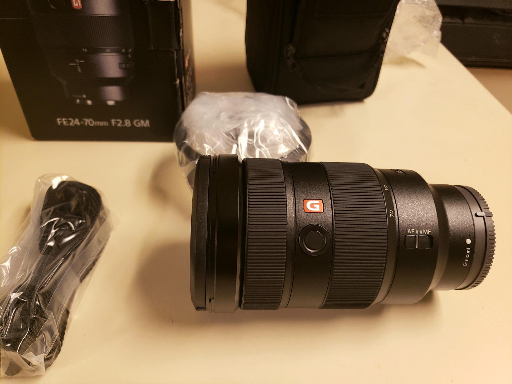 Sony - FE 16-35mm F2.8 GM Wide-Angle Zoom Lens (SEL1635GM), Black Customer Review Sony - FE 16-35mm F2.8 GM Wide-Angle Zoom Lens (SEL1635GM), Black - Customer Photo 2