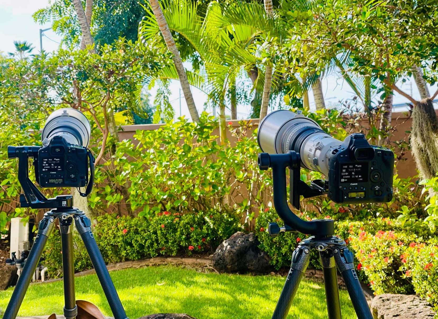Gitzo GT5543LSUS Lightweight Systematic Tripod SER.5 4S L, Black - Customer Photo 2