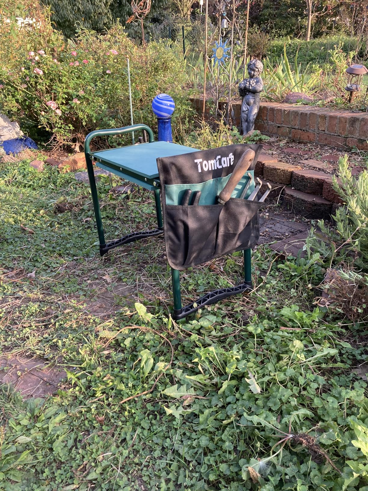 TomCare Garden Kneeler and Seat 11.12