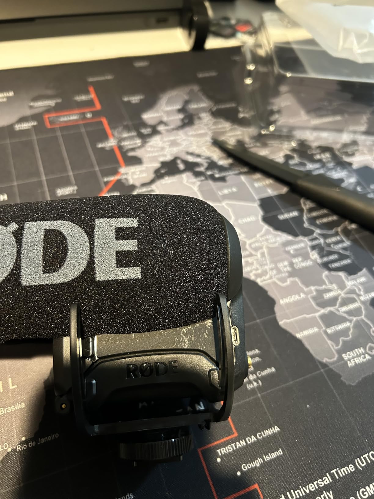 RØDE VideoMic Pro+ Premium On-camera Shotgun Microphone with High-pass Filter, High-frequency Boost, Pad, Safety Channel for Filmmaking, Content Creation and Location Recording Customer Review RØDE VideoMic Pro+ Premium On-camera Shotgun Microphone with High-pass Filter, High-frequency Boost, Pad, Safety Channel for Filmmaking, Content Creation and Location Recording - Customer Photo 2