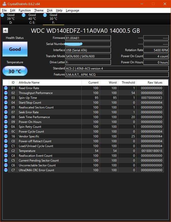 Western Digital 20TB My Book Duo Desktop RAID External Hard Drive - USB 3.1 with Password Protection and Auto Backup Software - Customer Photo 1