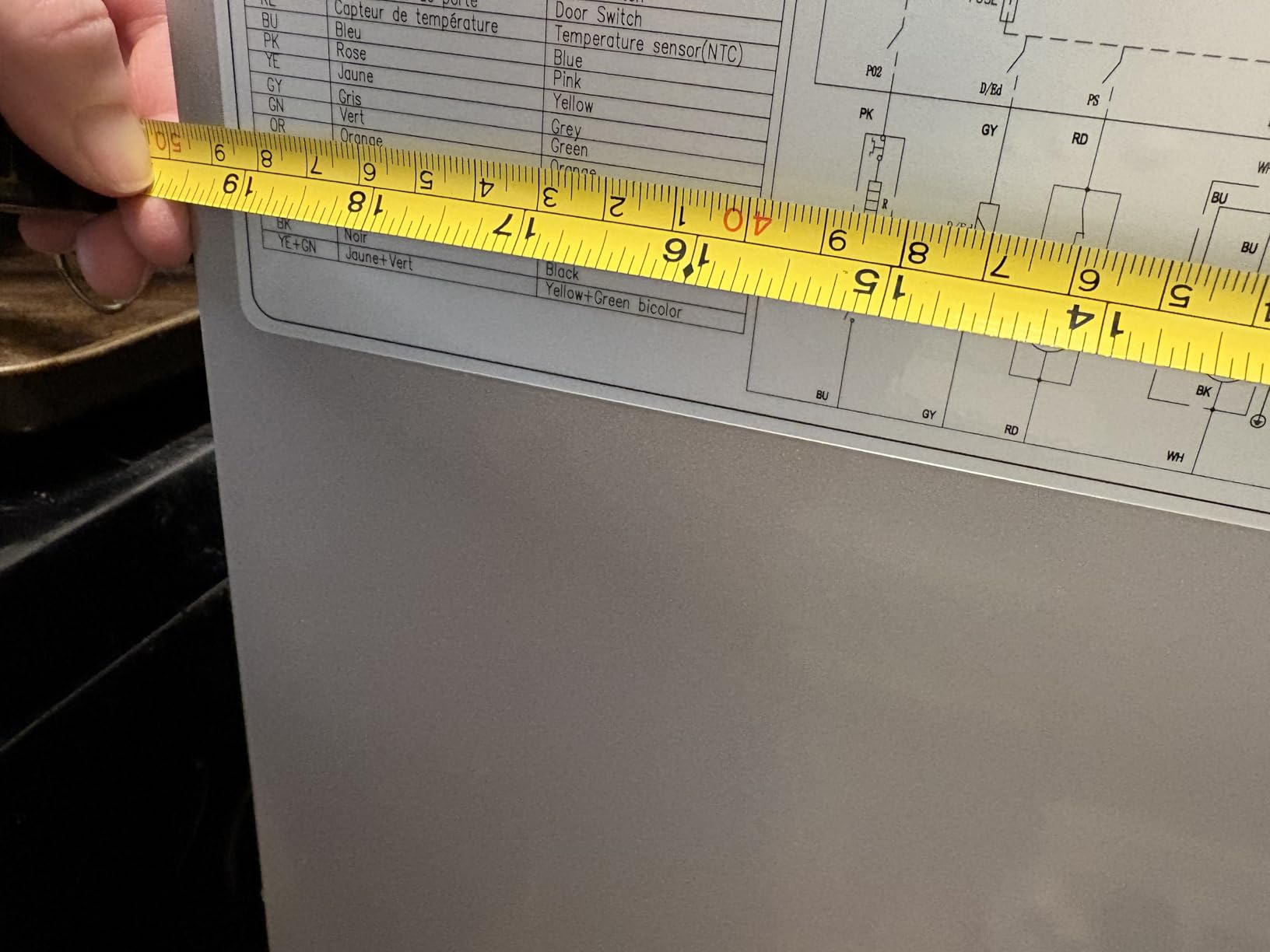 Danby DDW631SDB Countertop Dishwasher, Stainless Steel Customer Review Danby DDW631SDB Countertop Dishwasher, Stainless Steel - Customer Photo 5